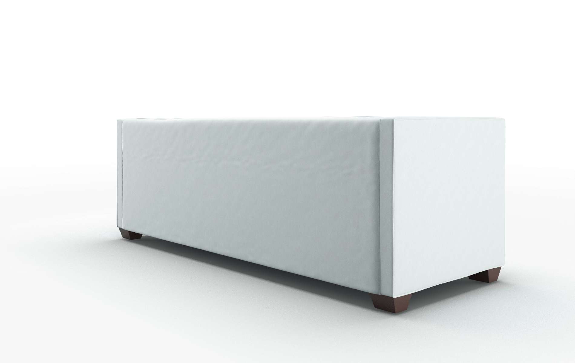 Grant Clyde Cornflower Sofa espresso legs 5