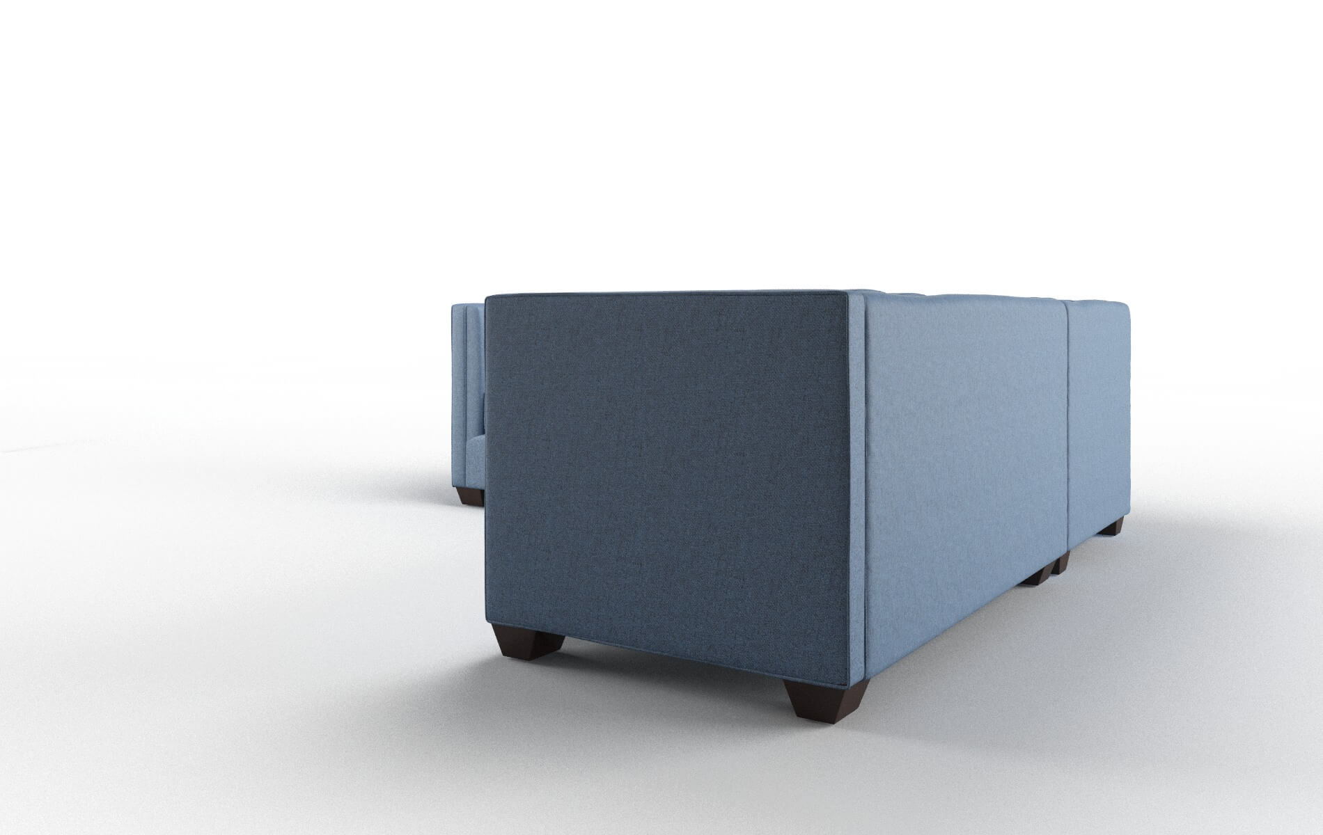 Grant Clyde Deep_ocean Sectional espresso legs 4