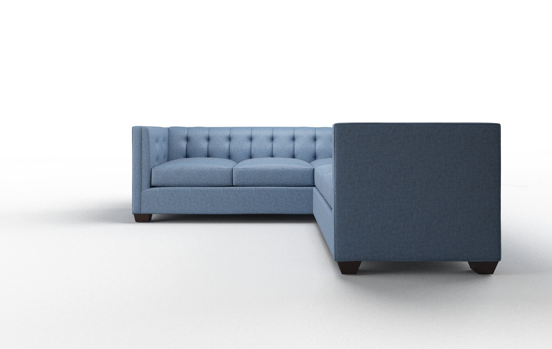 Grant Clyde Deep_ocean Sectional espresso legs 5
