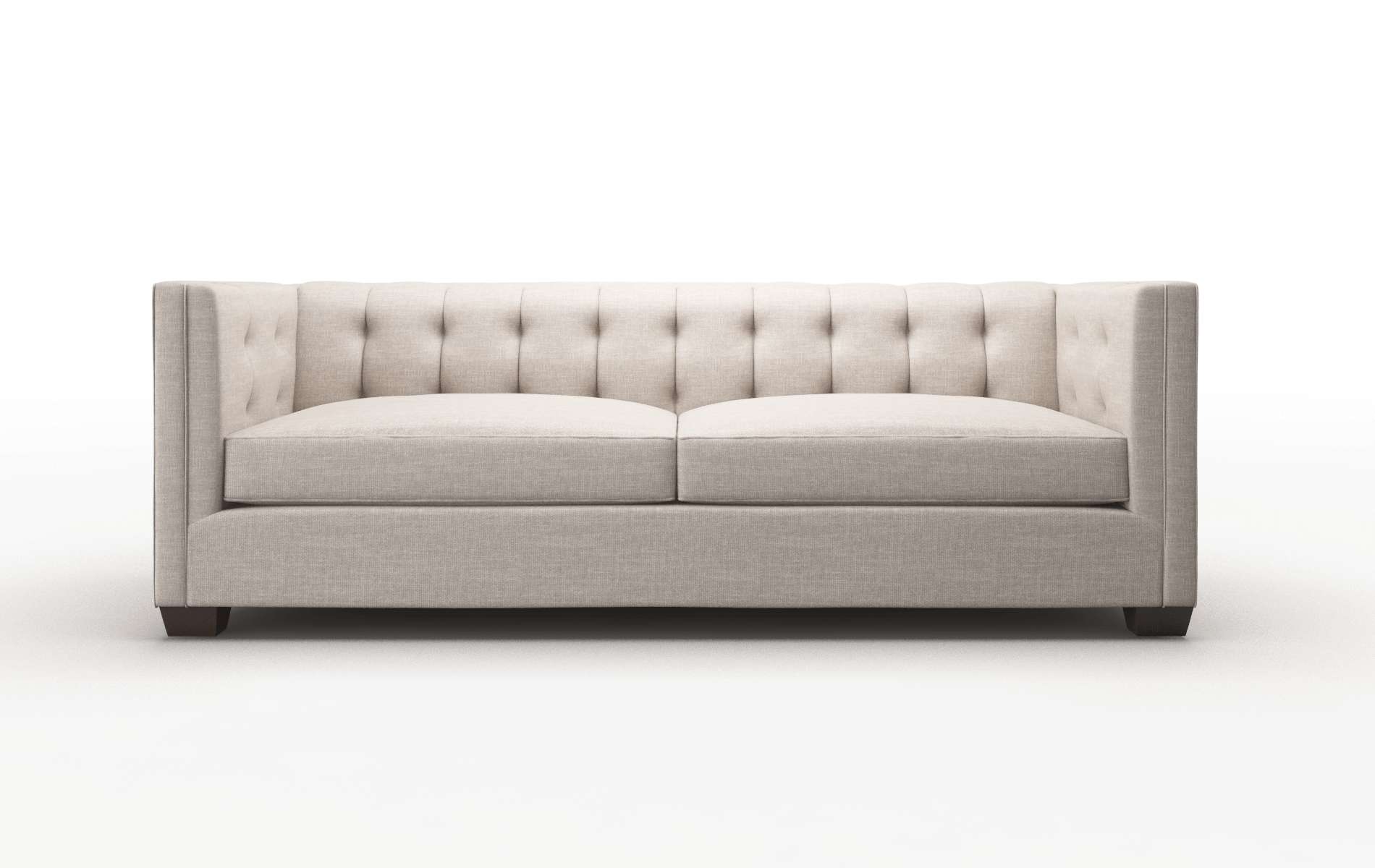 Grant Clyde Dolphin Sofa espresso legs 1