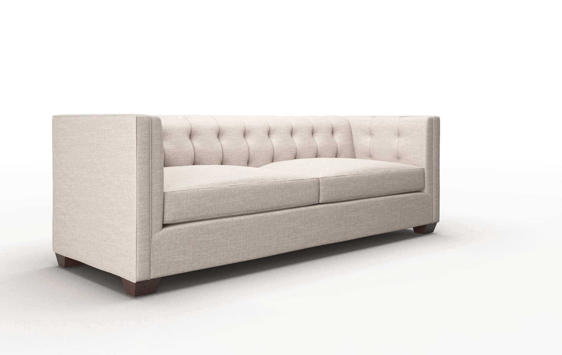 Grant Clyde Dolphin Sofa espresso legs 2