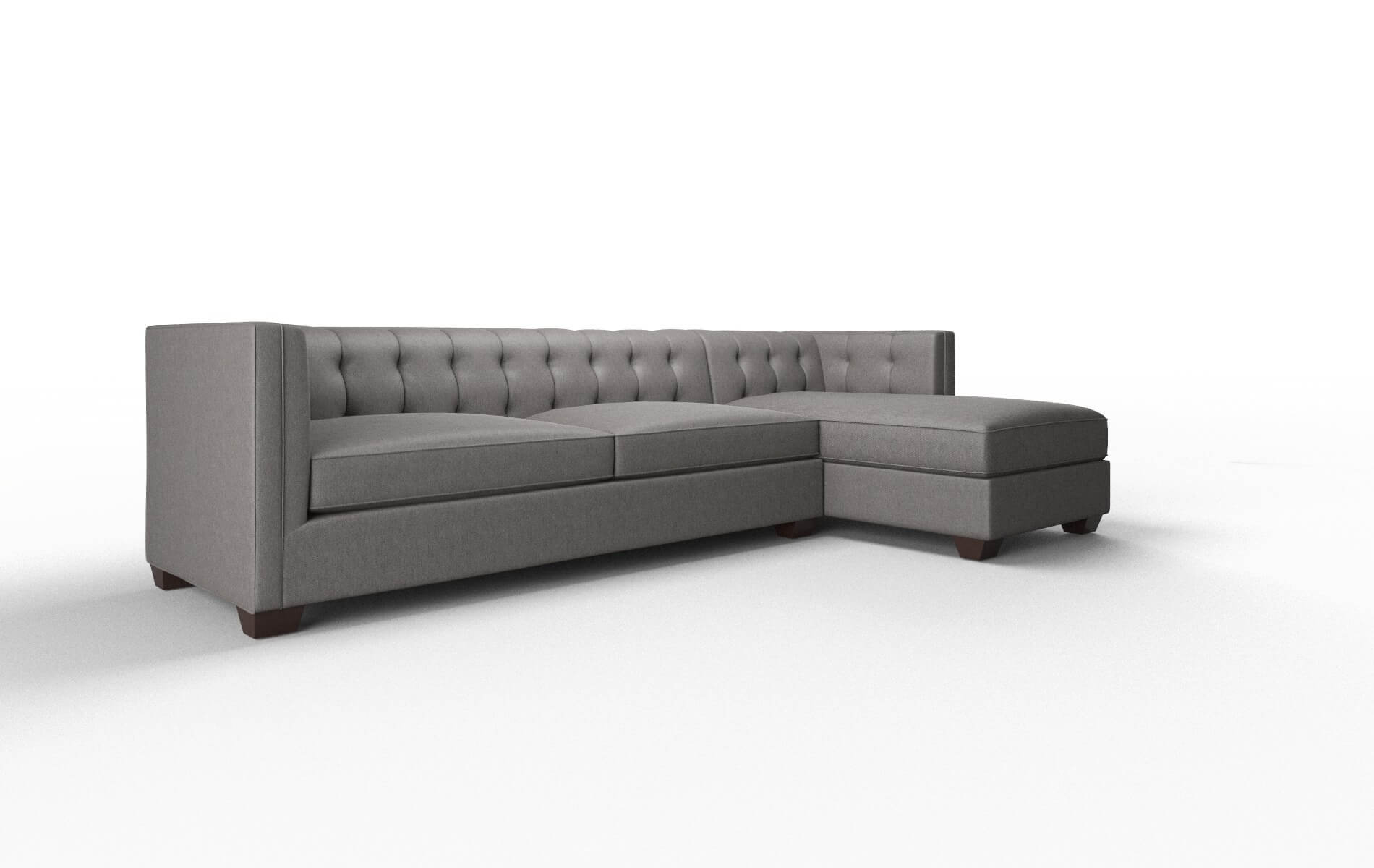 Grant Cosmo Charcoal Panel espresso legs 2