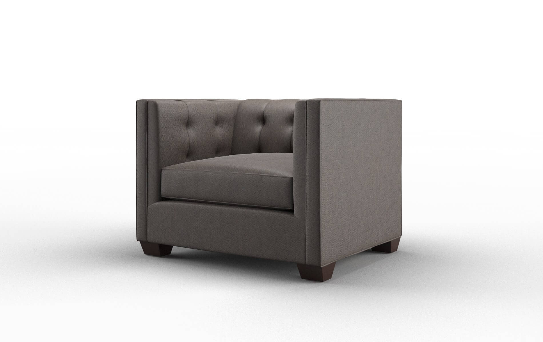 Grant Cosmo Chocolate Chair espresso legs 4