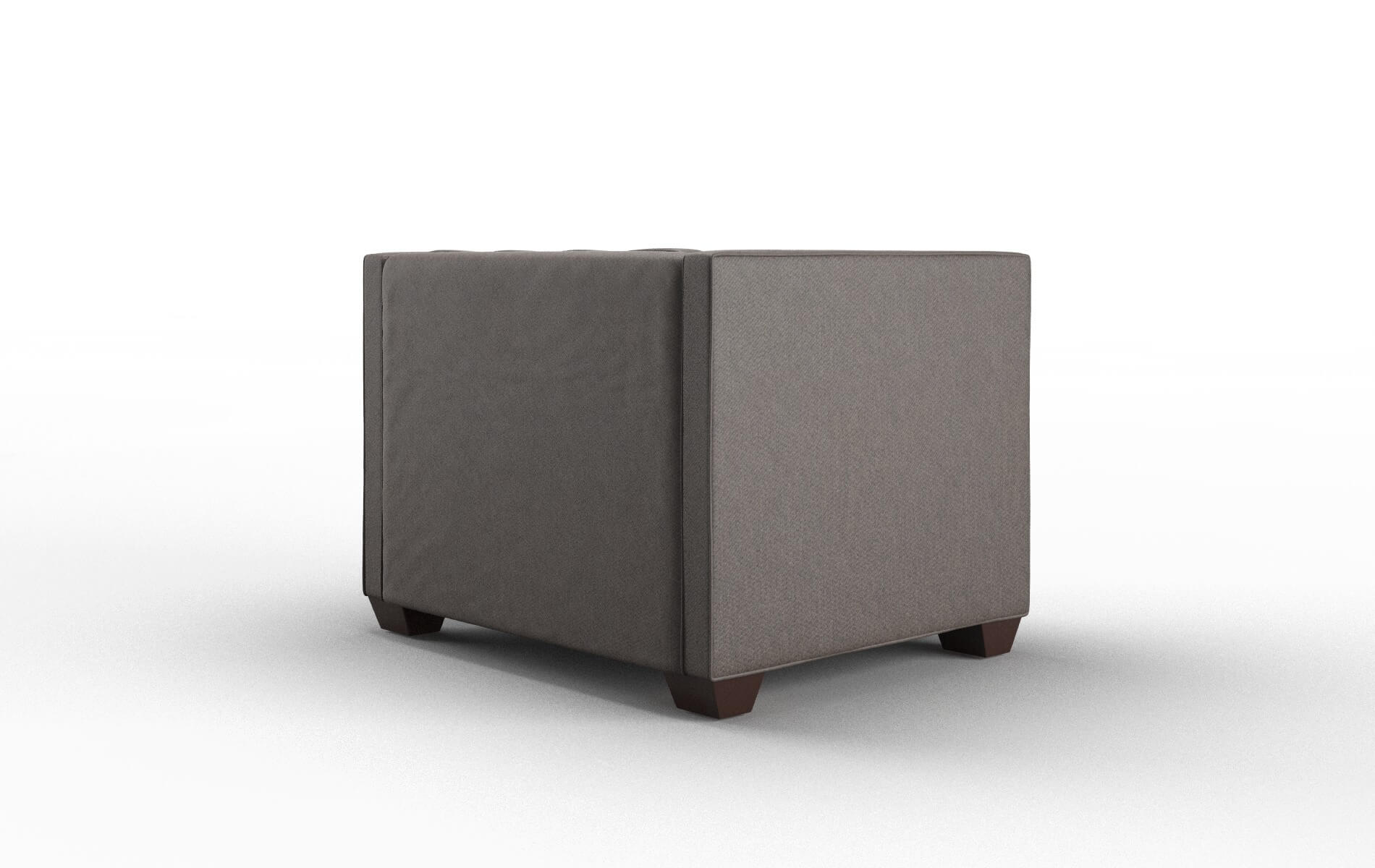 Grant Cosmo Chocolate Chair espresso legs 5