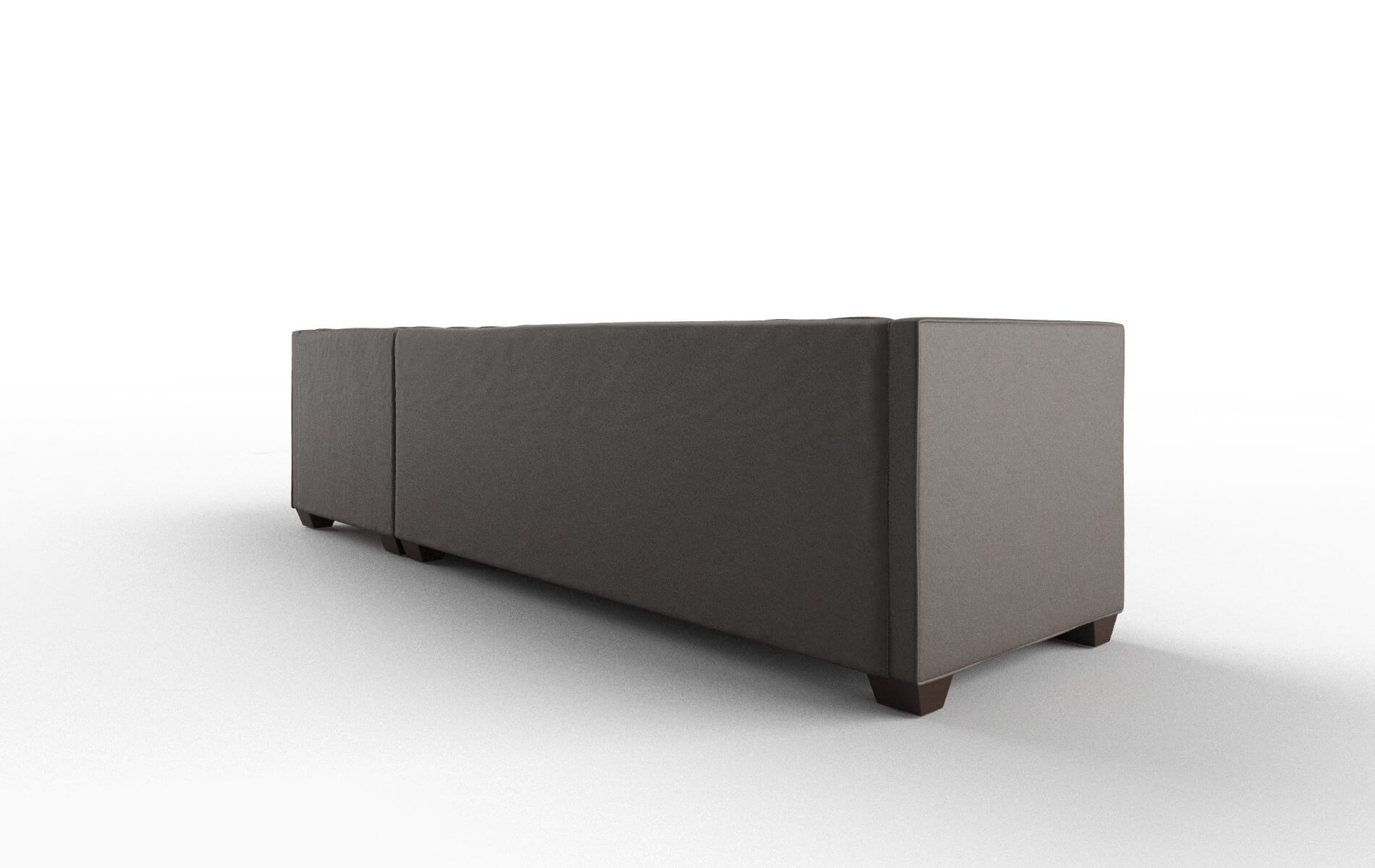 Grant Cosmo Chocolate Panel espresso legs 5