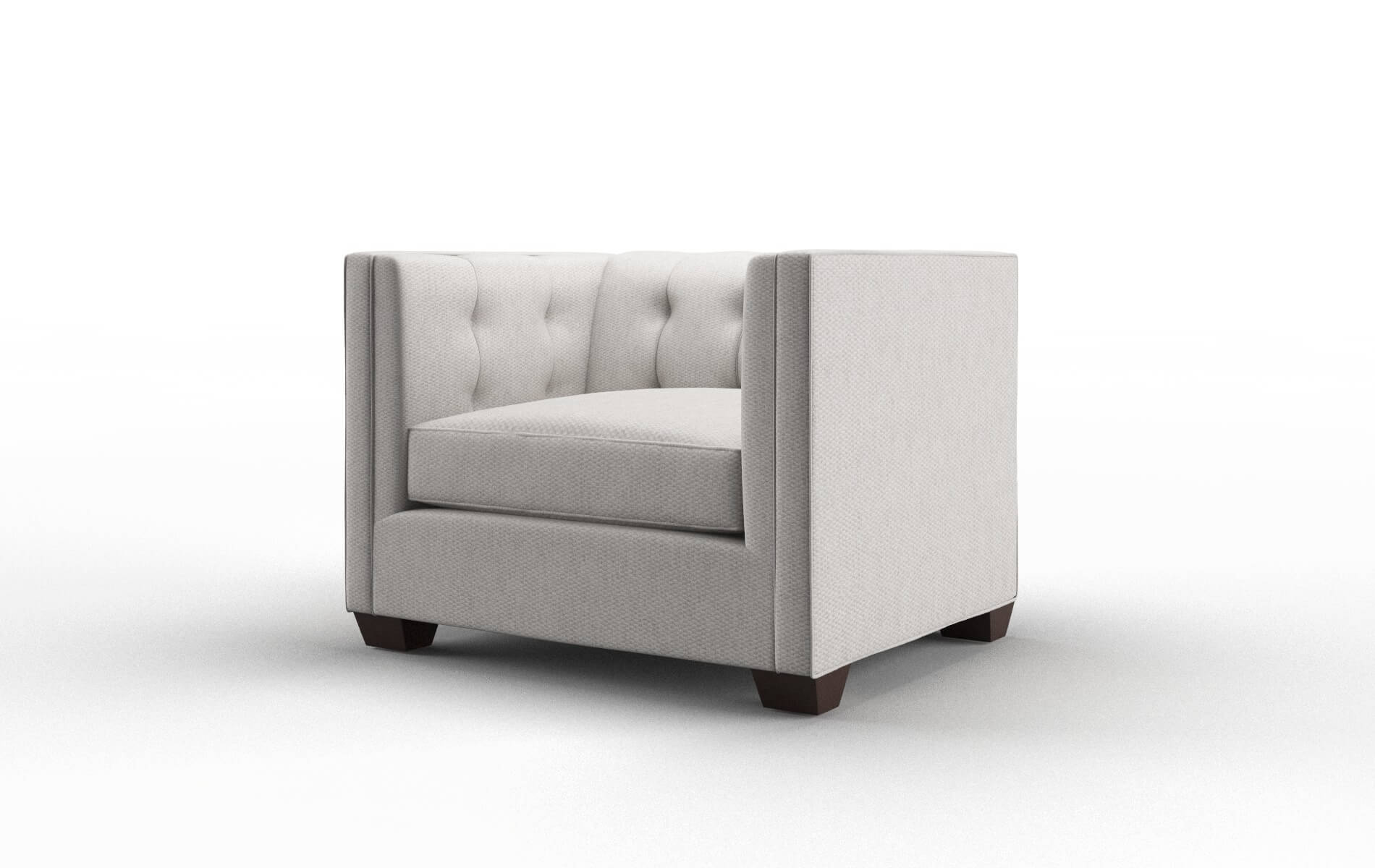 Grant Cosmo Silver Chair espresso legs 4
