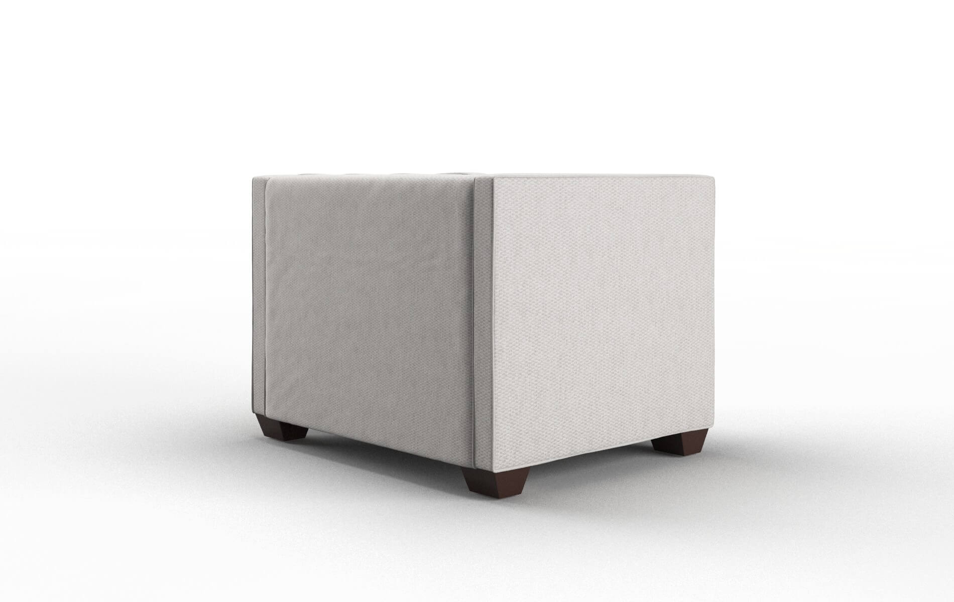 Grant Cosmo Silver Chair espresso legs 5
