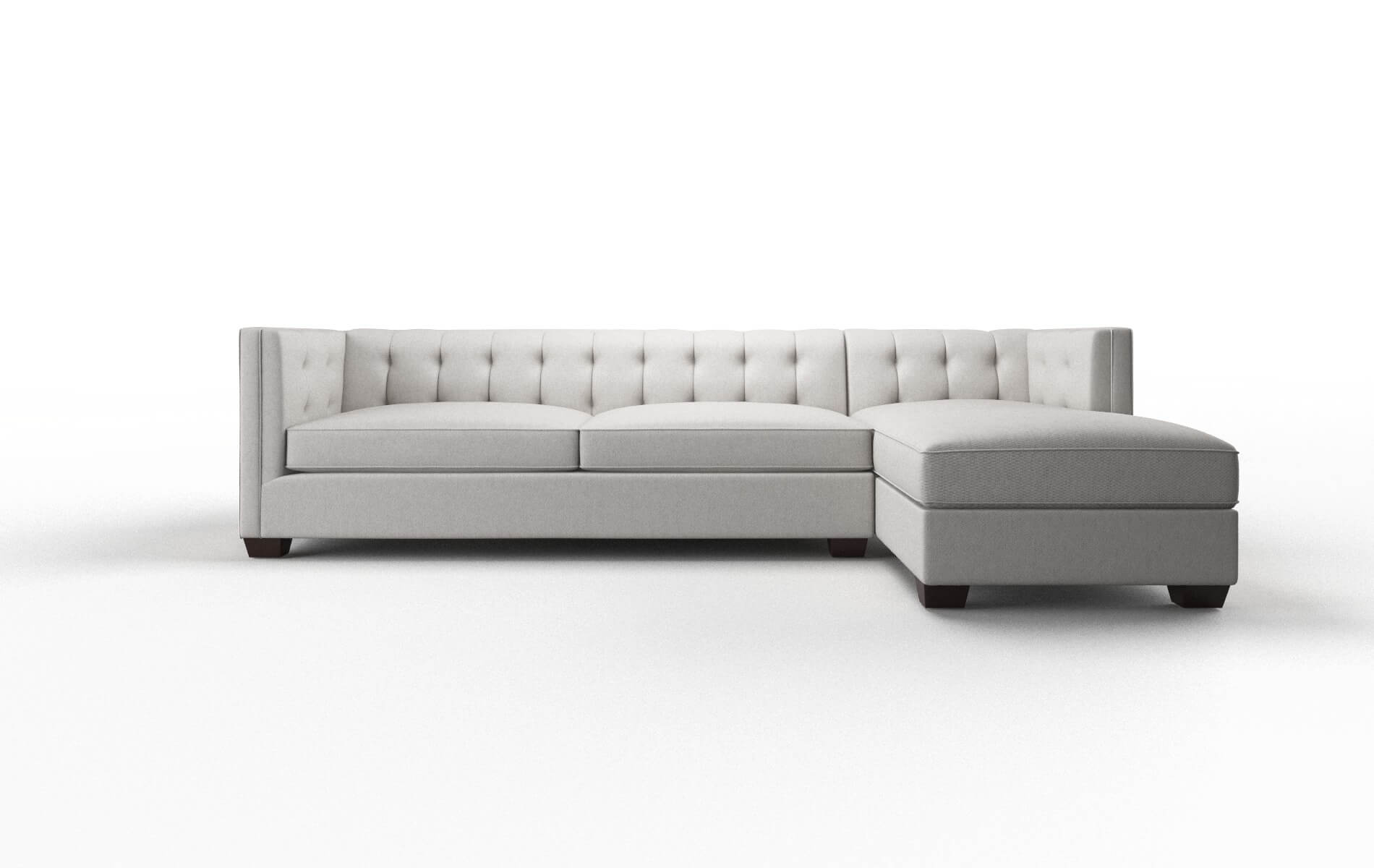 Grant Cosmo silver Panel Espresso Legs  1