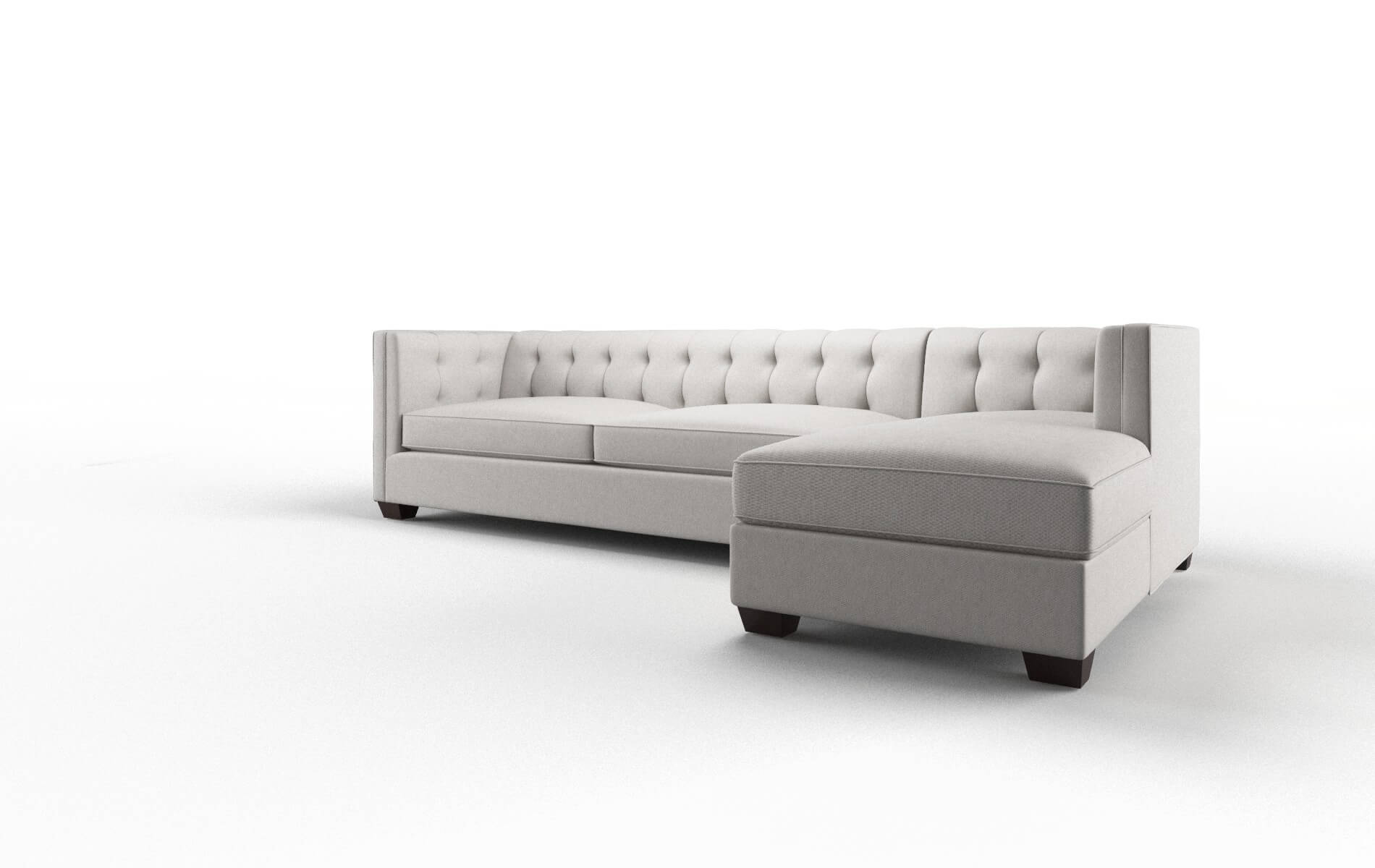 Grant Cosmo Silver Panel espresso legs 4