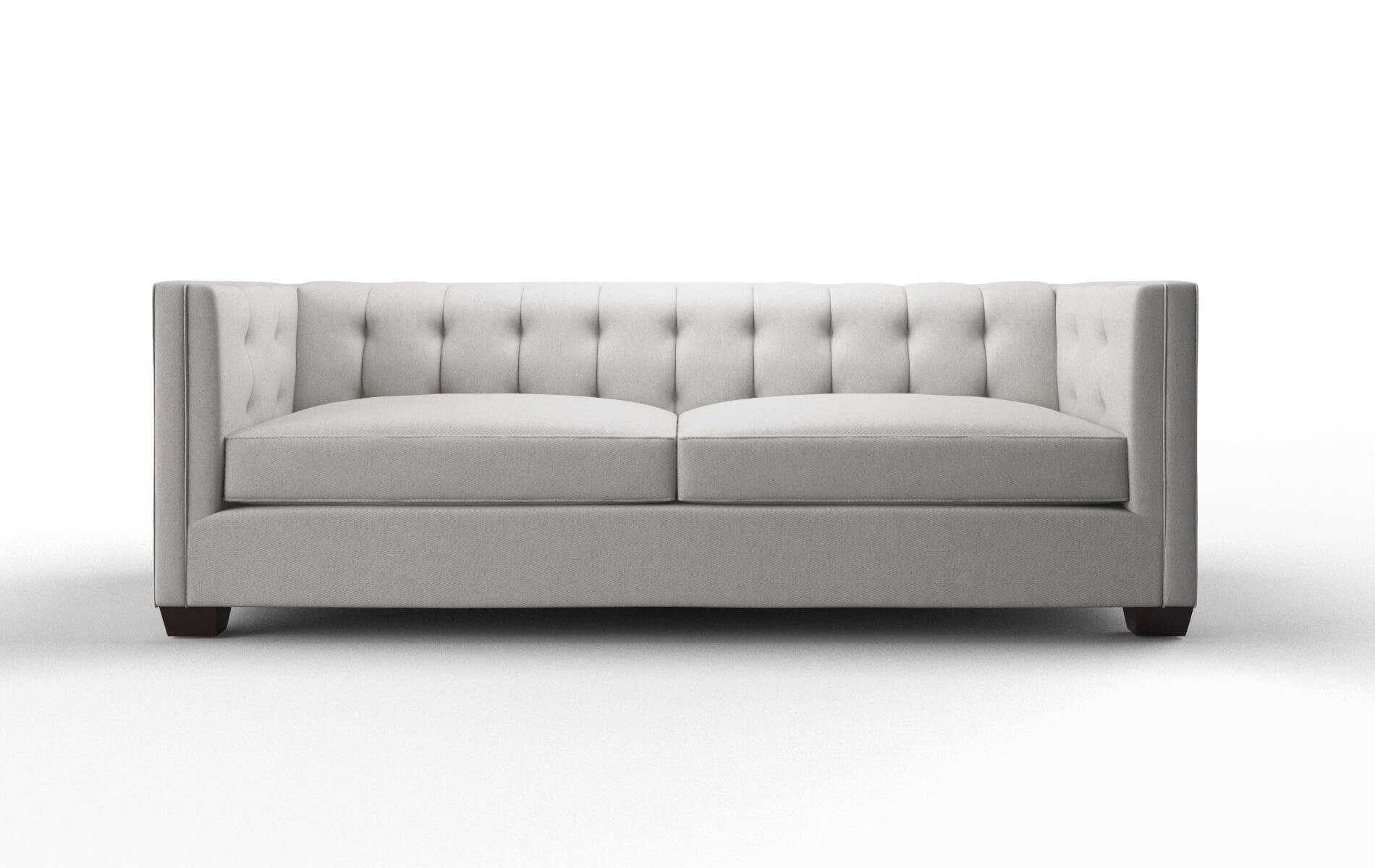 Grant Cosmo silver Sofa Espresso Legs  1