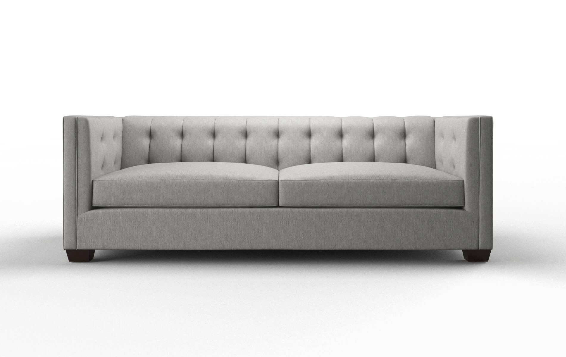 Grant Cosmo Steel Sofa espresso legs 1