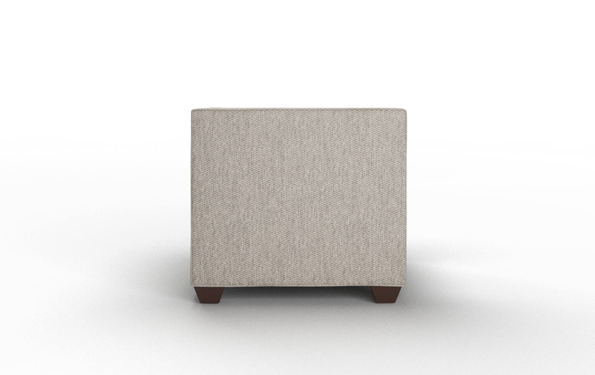 Grant Cosmo Taupe Chair espresso legs 3