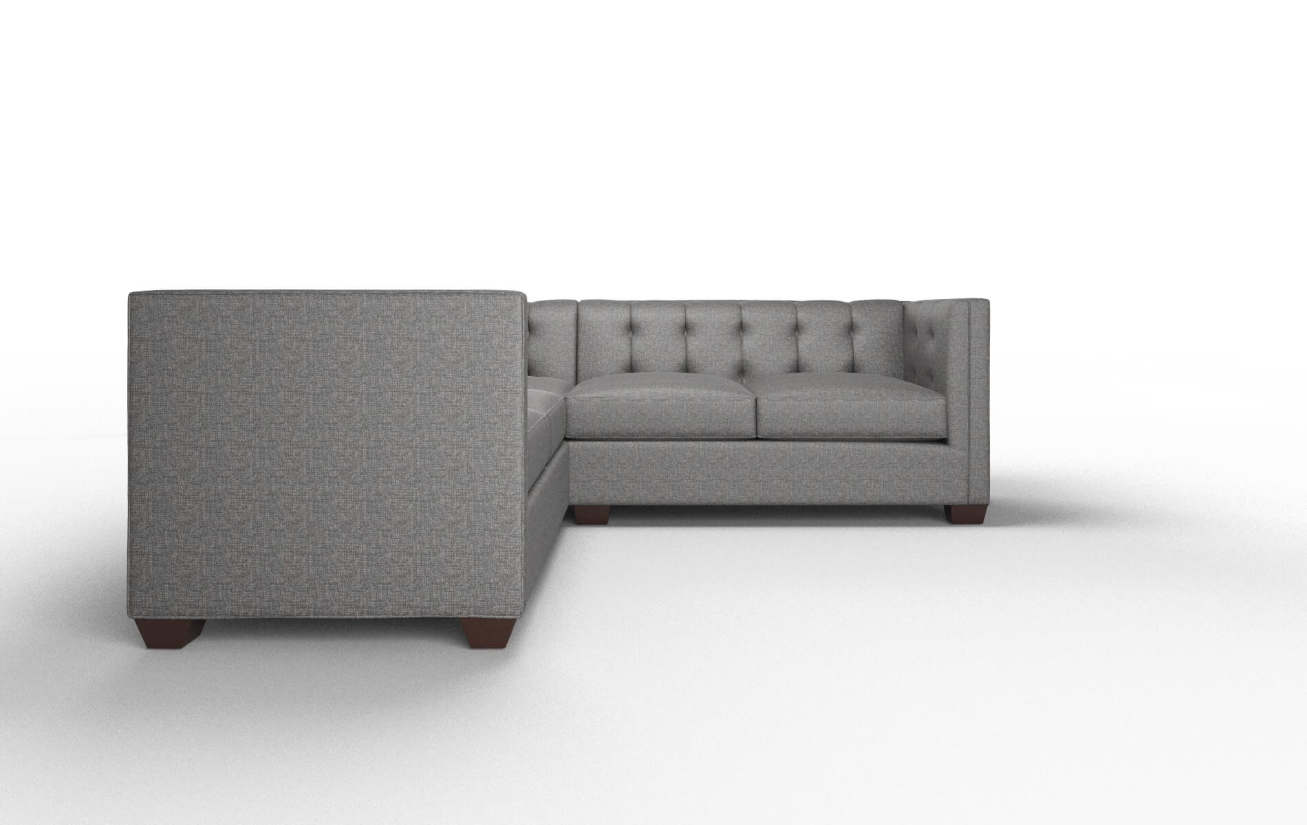 Grant Curious Pacific Sectional espresso legs 2