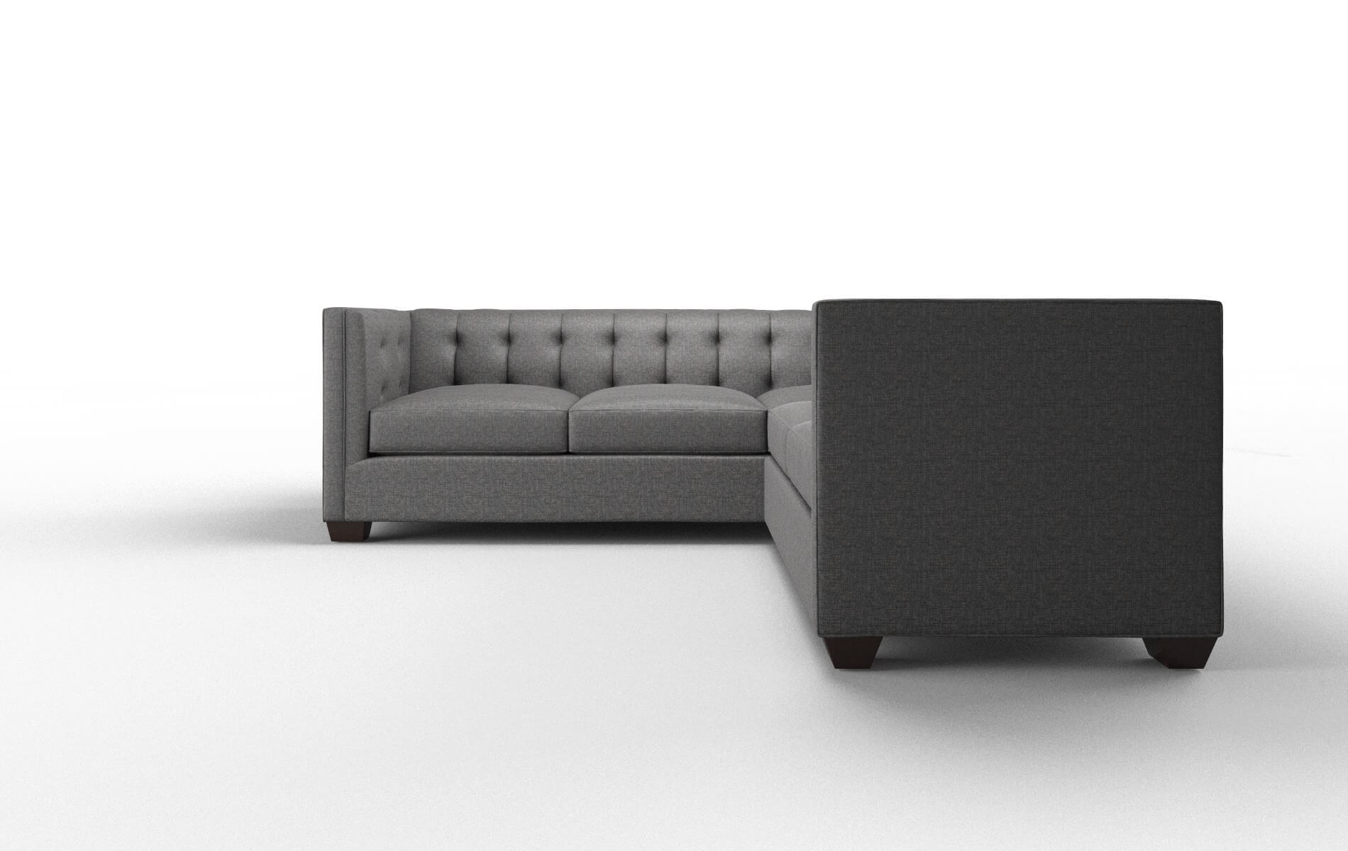 Grant Curious Pacific Sectional espresso legs 5