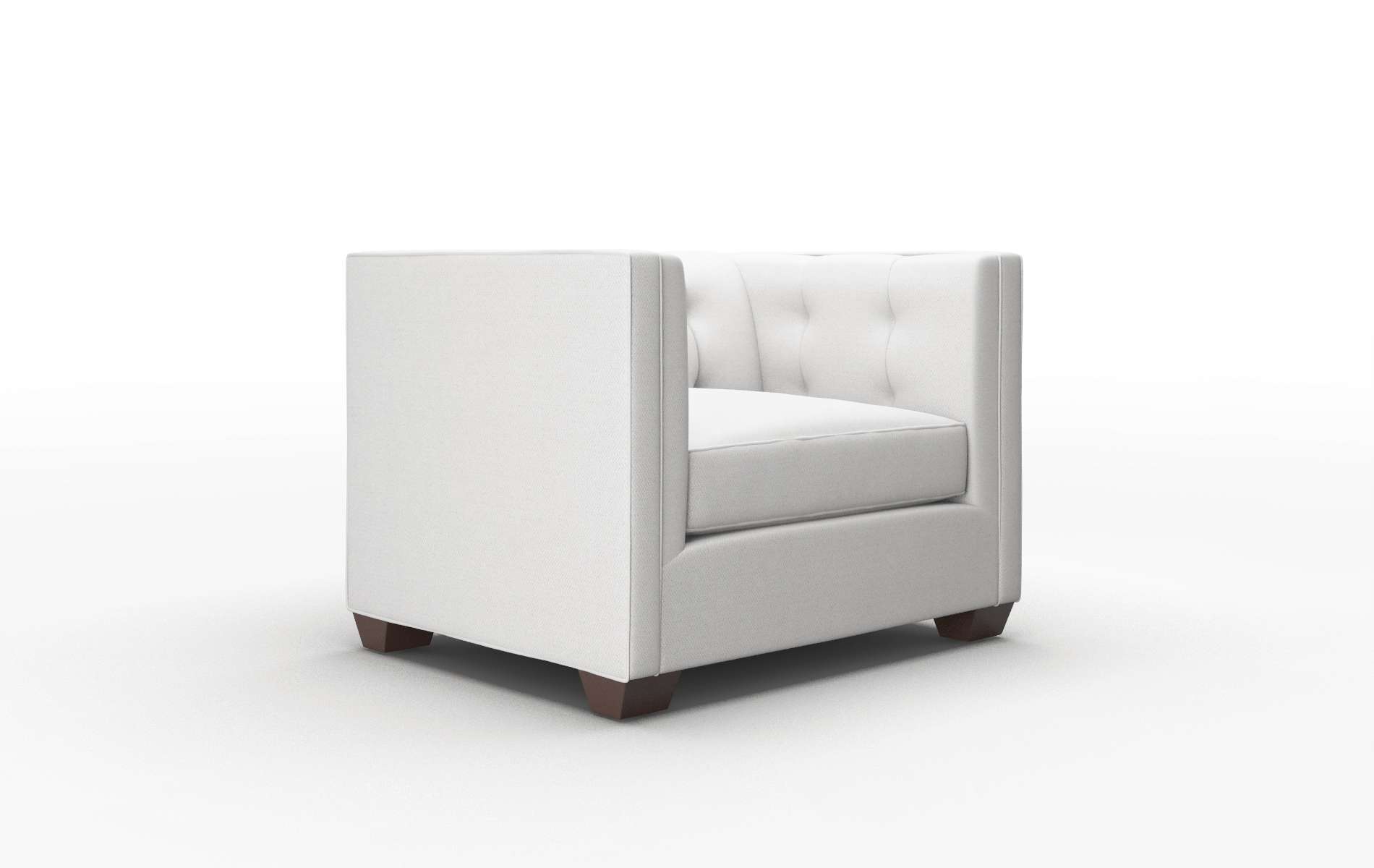 Grant Dawson Platinum Chair espresso legs 2