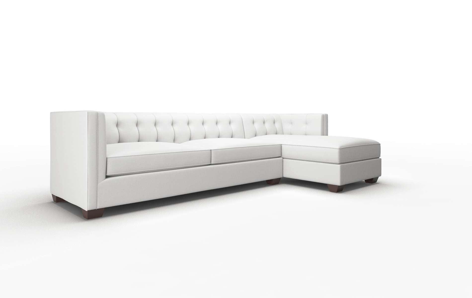 Grant Dawson Platinum Panel espresso legs 2