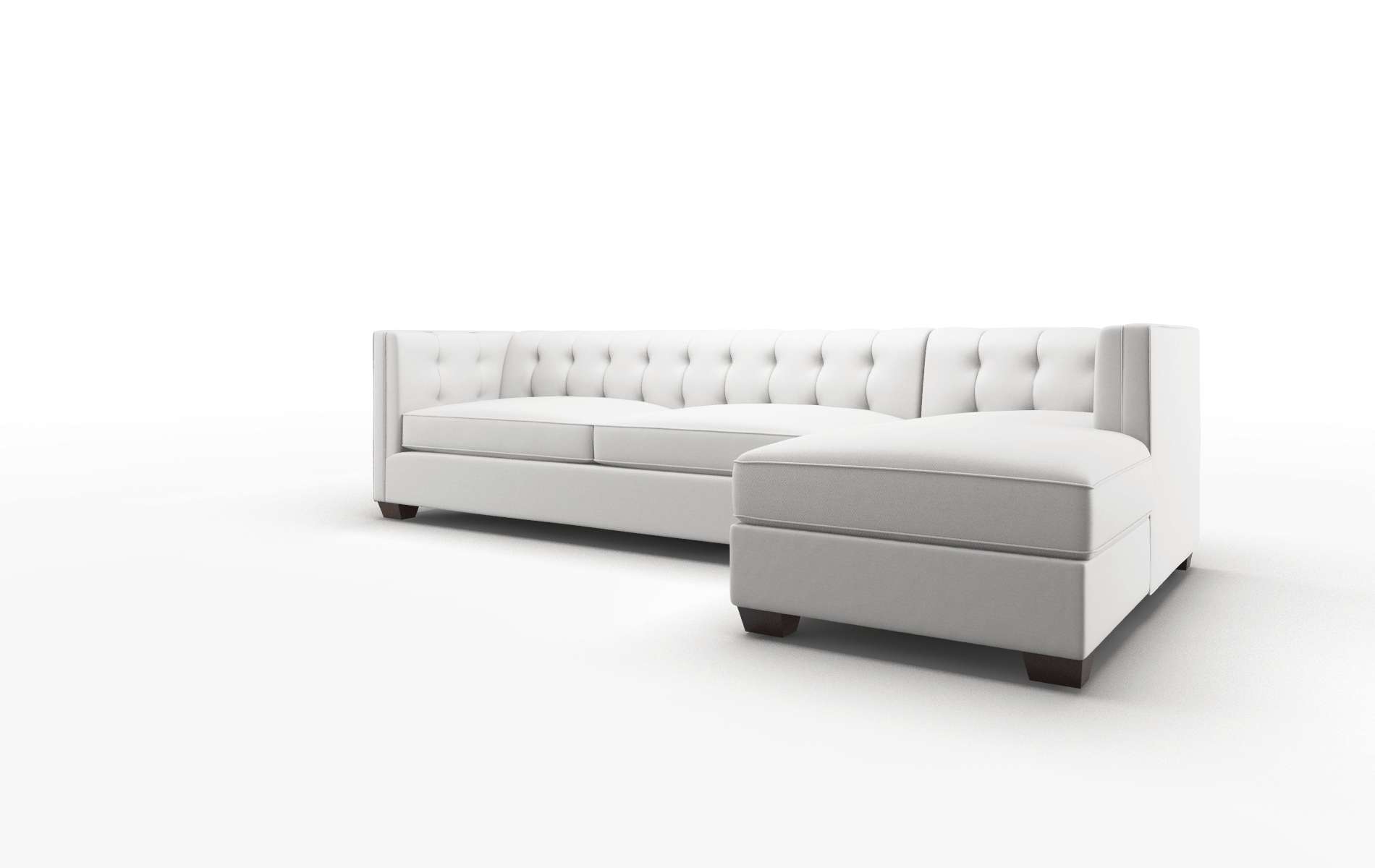 Grant Dawson Platinum Panel espresso legs 4