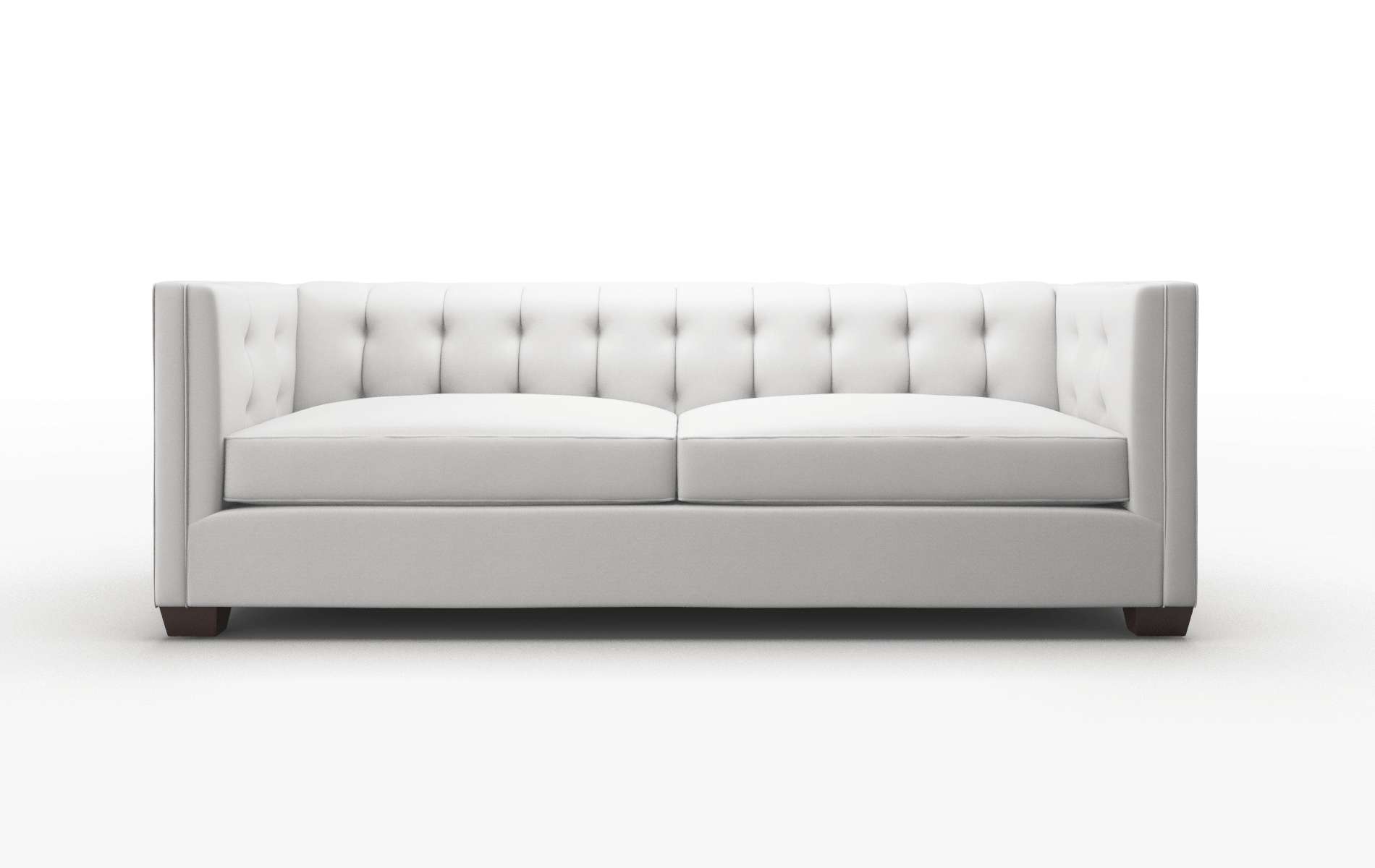 Grant Dawson Platinum Sofa espresso legs 1