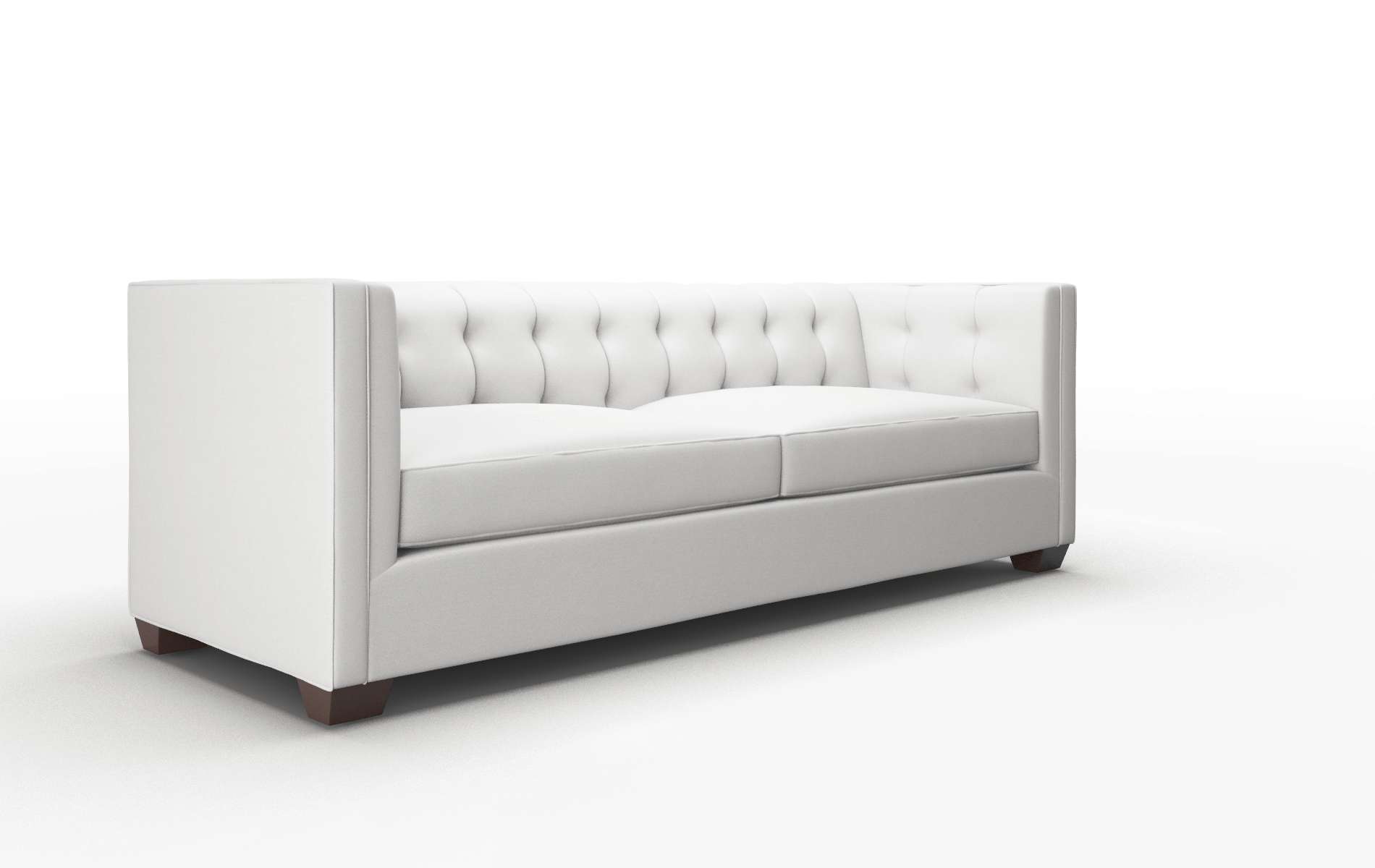 Grant Dawson Platinum Sofa espresso legs 2