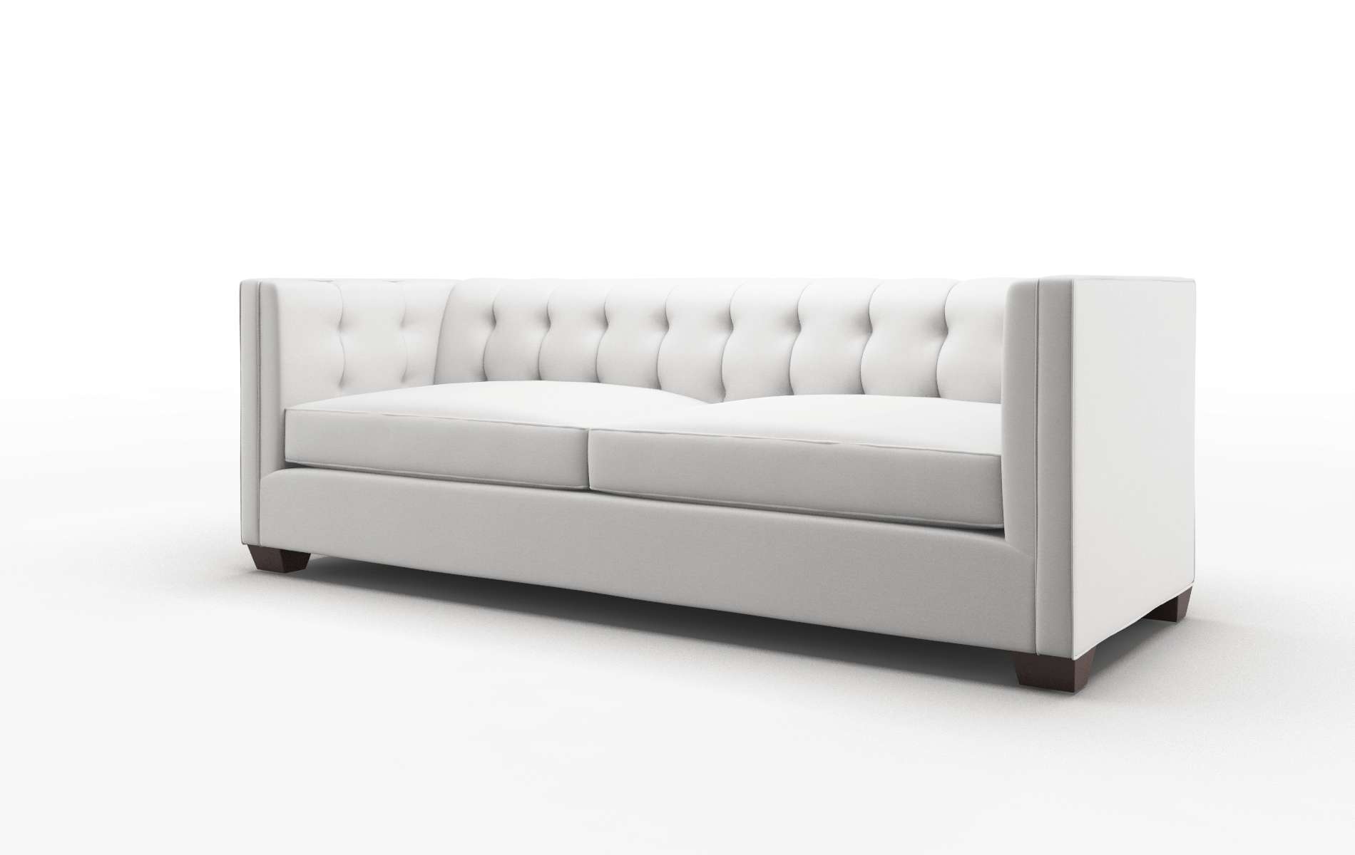Grant Dawson Platinum Sofa espresso legs 4