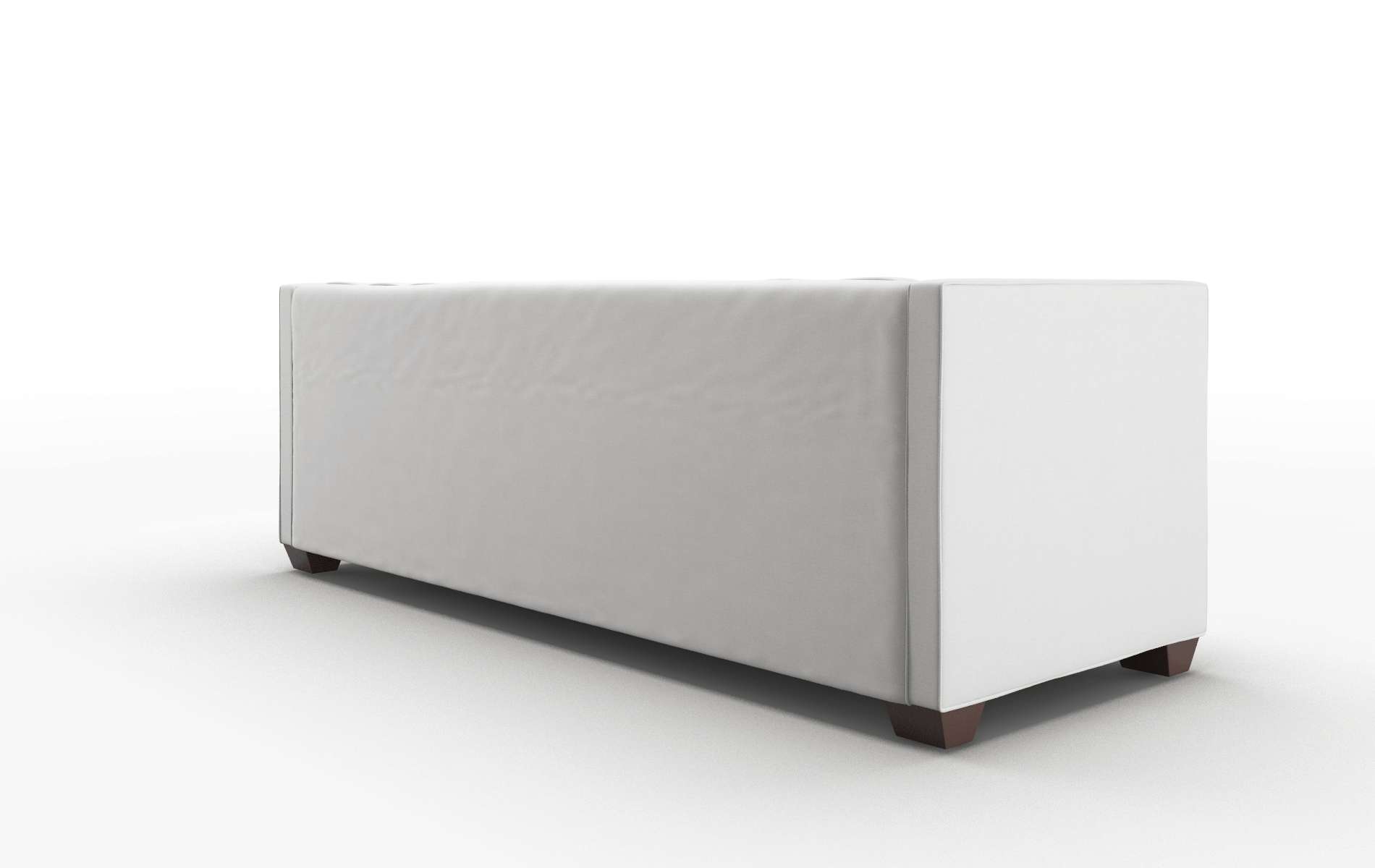 Grant Dawson Platinum Sofa espresso legs 5