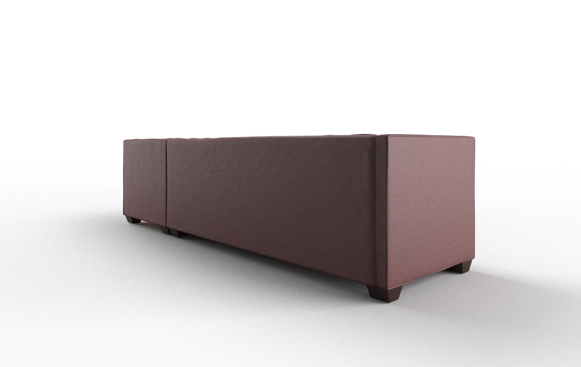 Grant Derby Berry Panel espresso legs 5