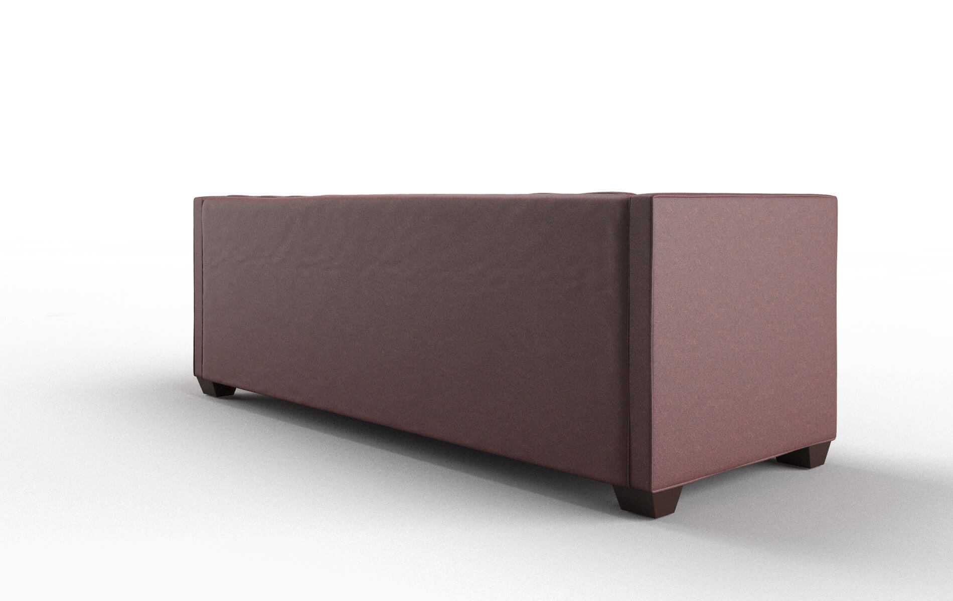 Grant Derby Berry Sofa espresso legs 5