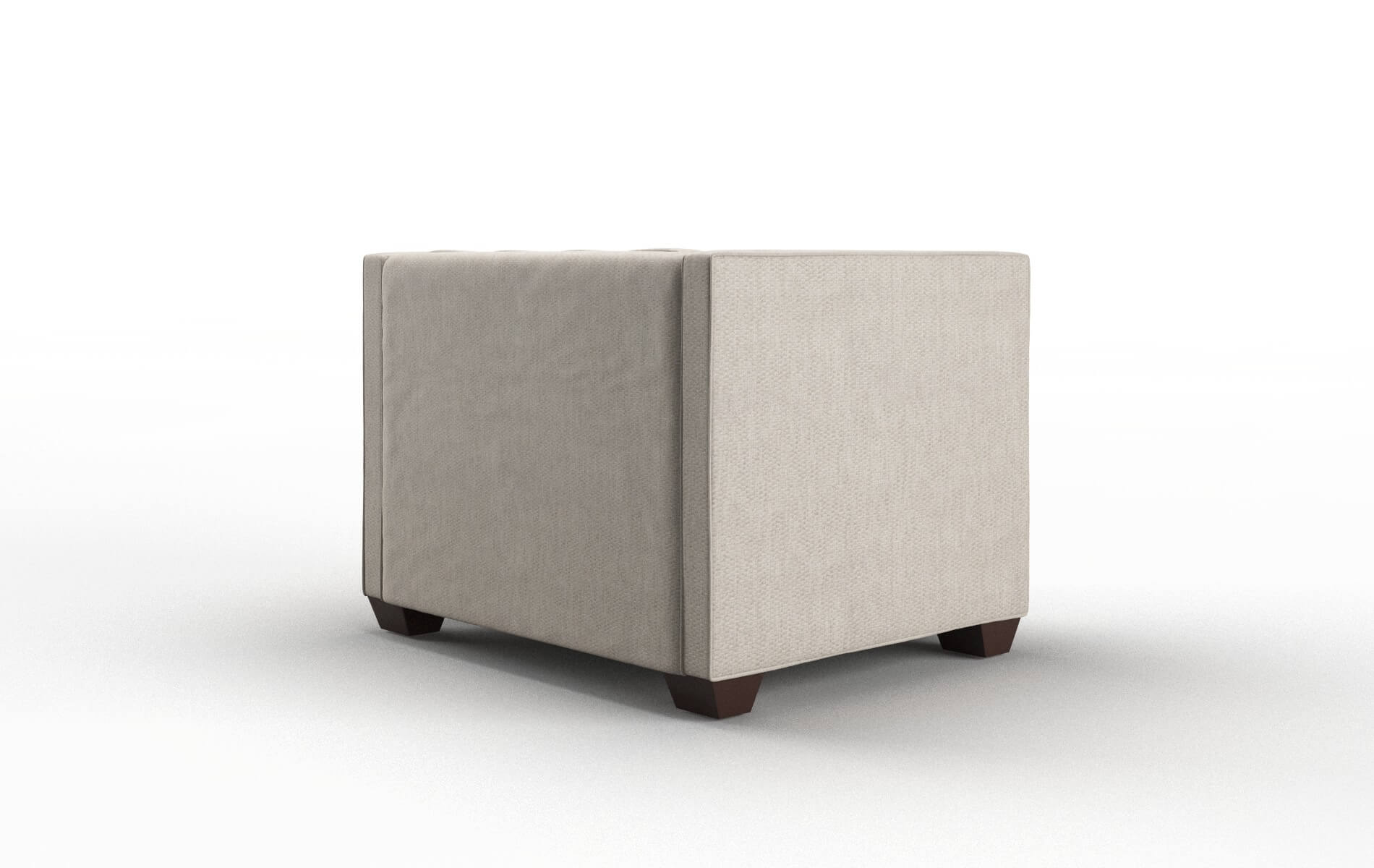 Grant Derby Linen Chair espresso legs 5