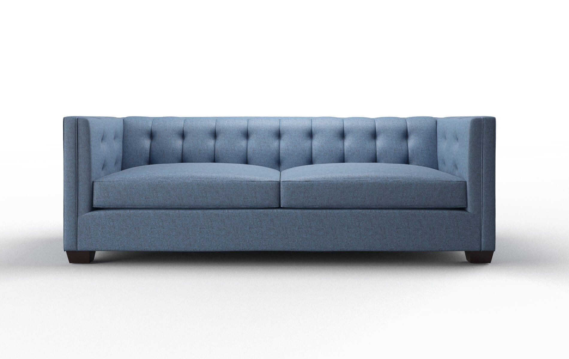 Grant Derby Navy Sofa espresso legs 1