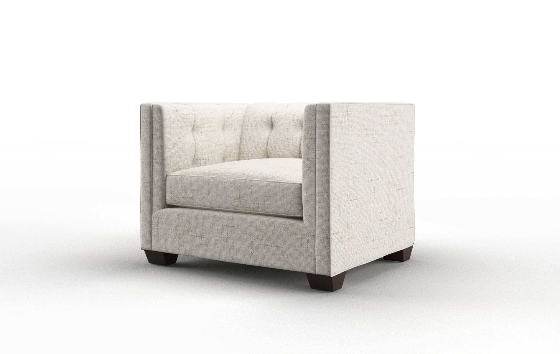 Grant Derby Taupe Chair espresso legs 4