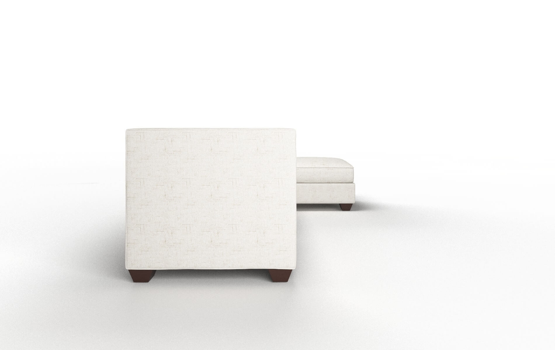 Grant Derby Taupe Panel espresso legs 3