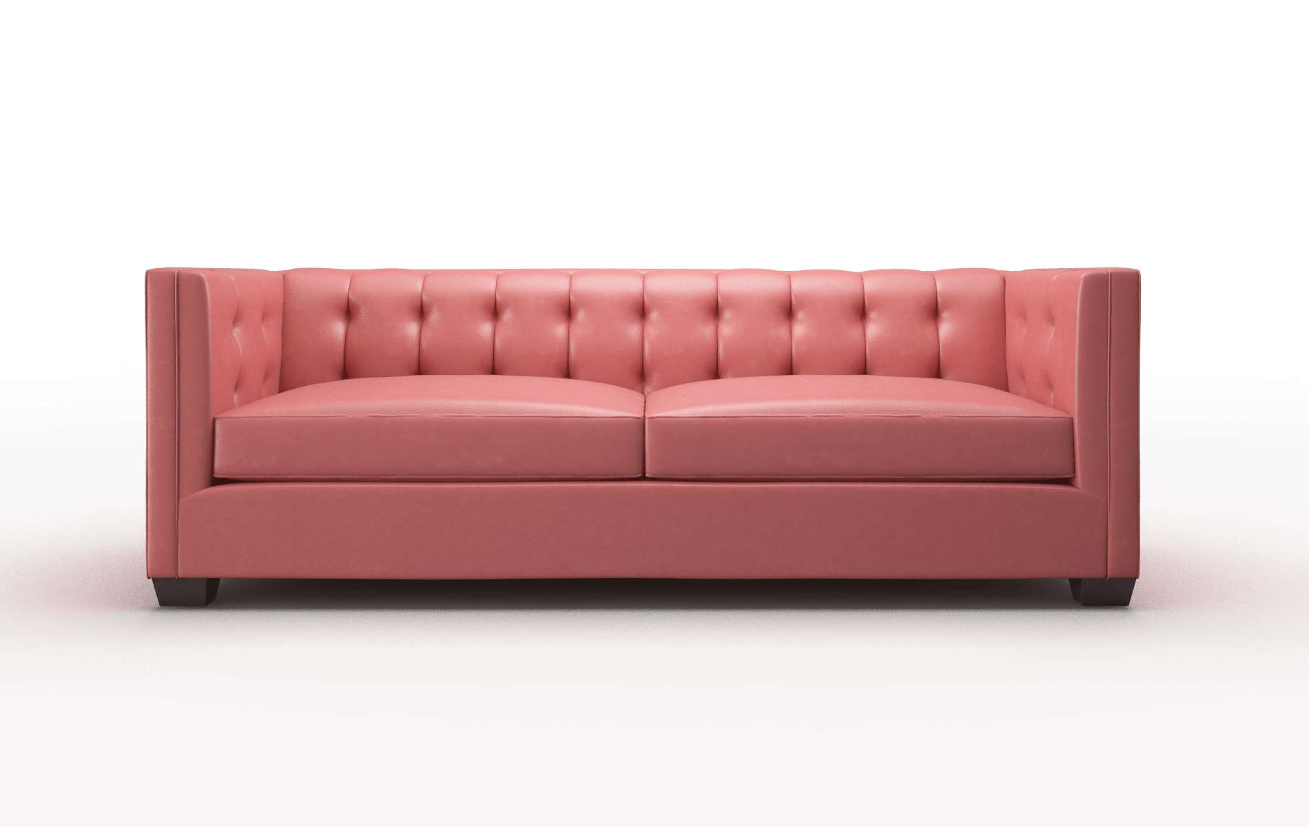 Grant Dillion Cordovan Sofa espresso legs 1