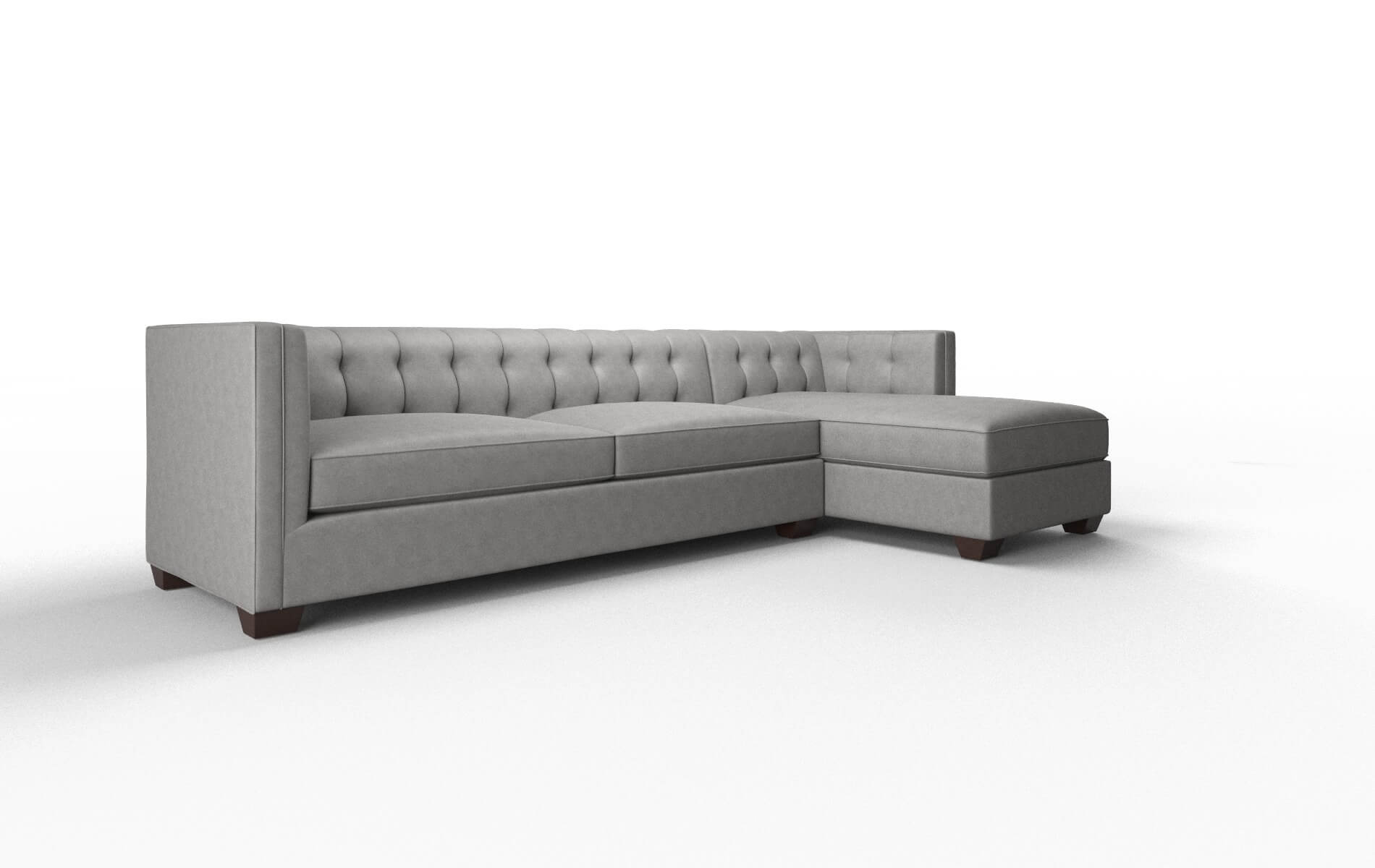 Grant Dream_d Charcoal Panel espresso legs 2