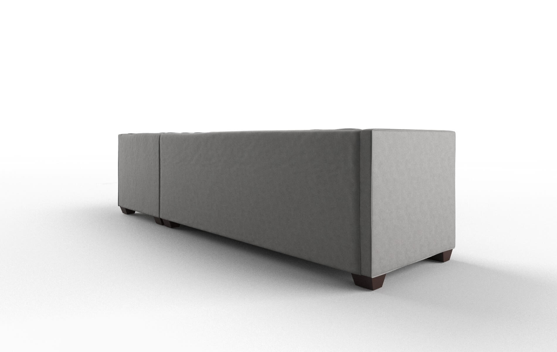 Grant Dream_d Charcoal Panel espresso legs 5