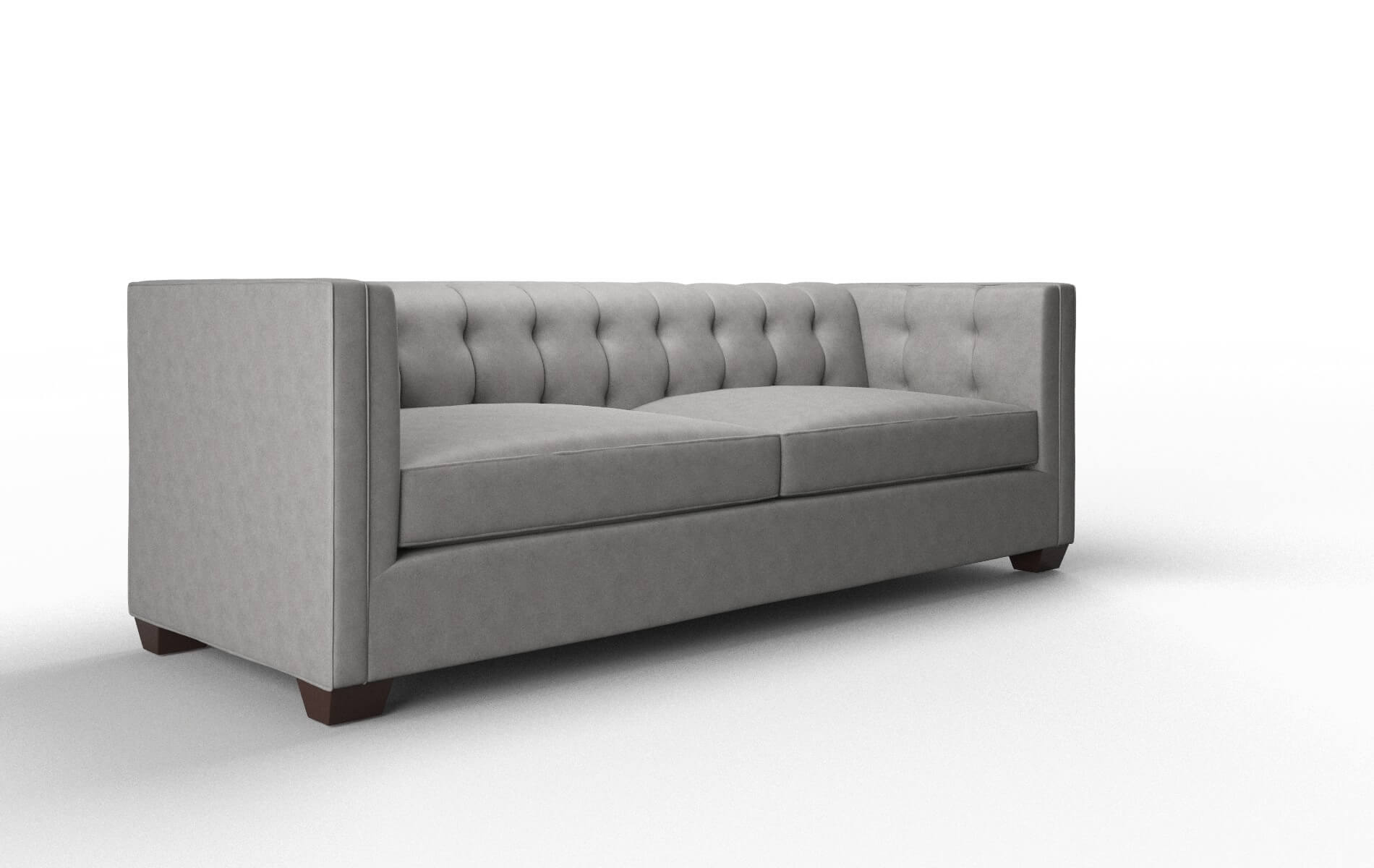 Grant Dream_d Charcoal Sofa espresso legs 2