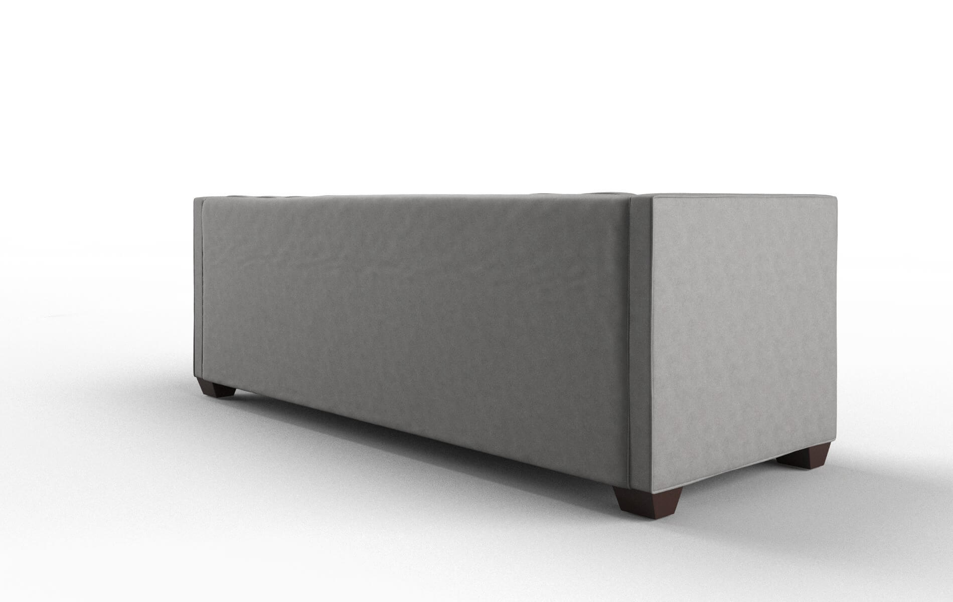 Grant Dream_d Charcoal Sofa espresso legs 5