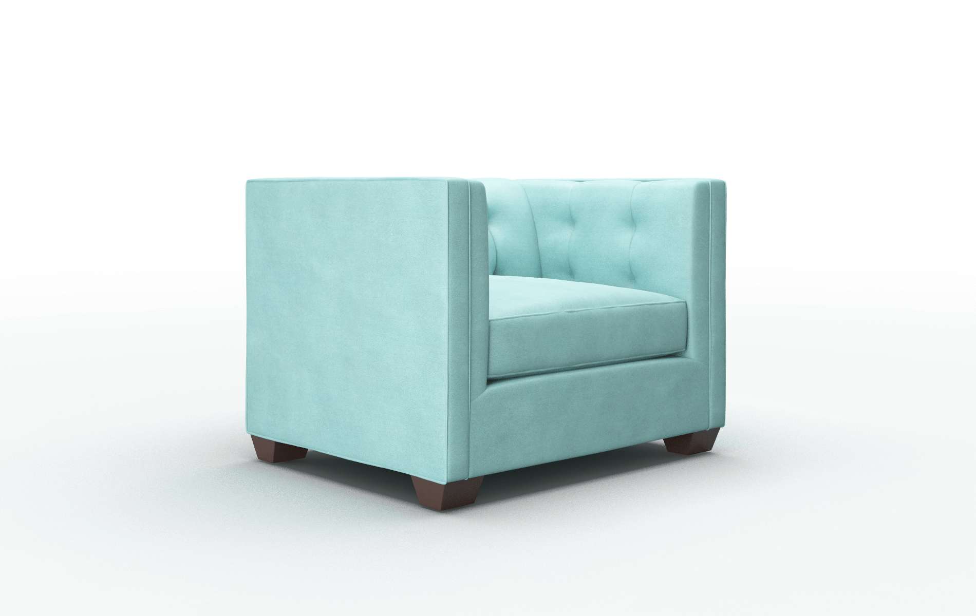 Grant Dream_d French_blue Chair espresso legs 2