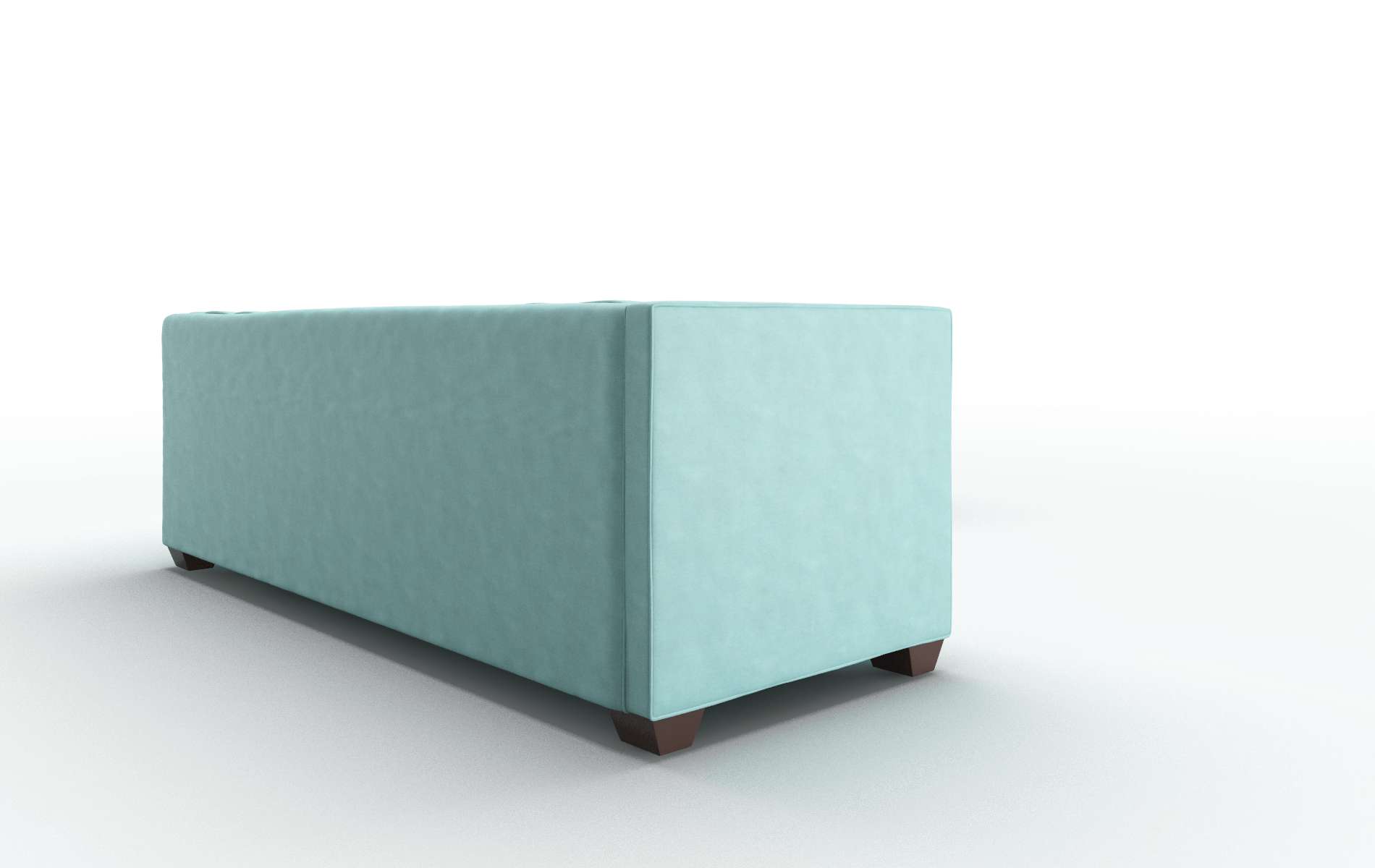 Grant Dream_d French_blue Sectional espresso legs 3