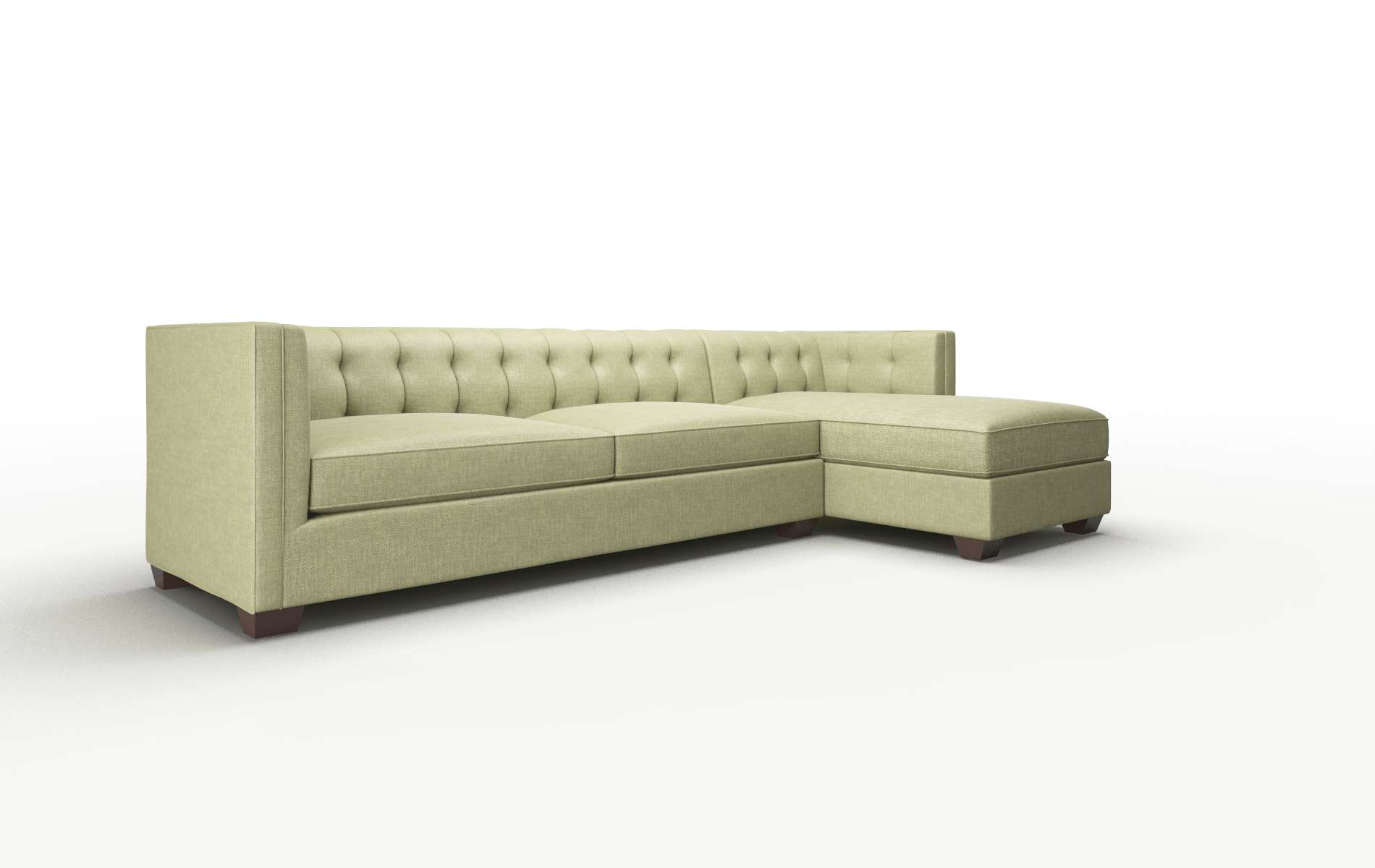 Grant Durham Lime Panel espresso legs 2