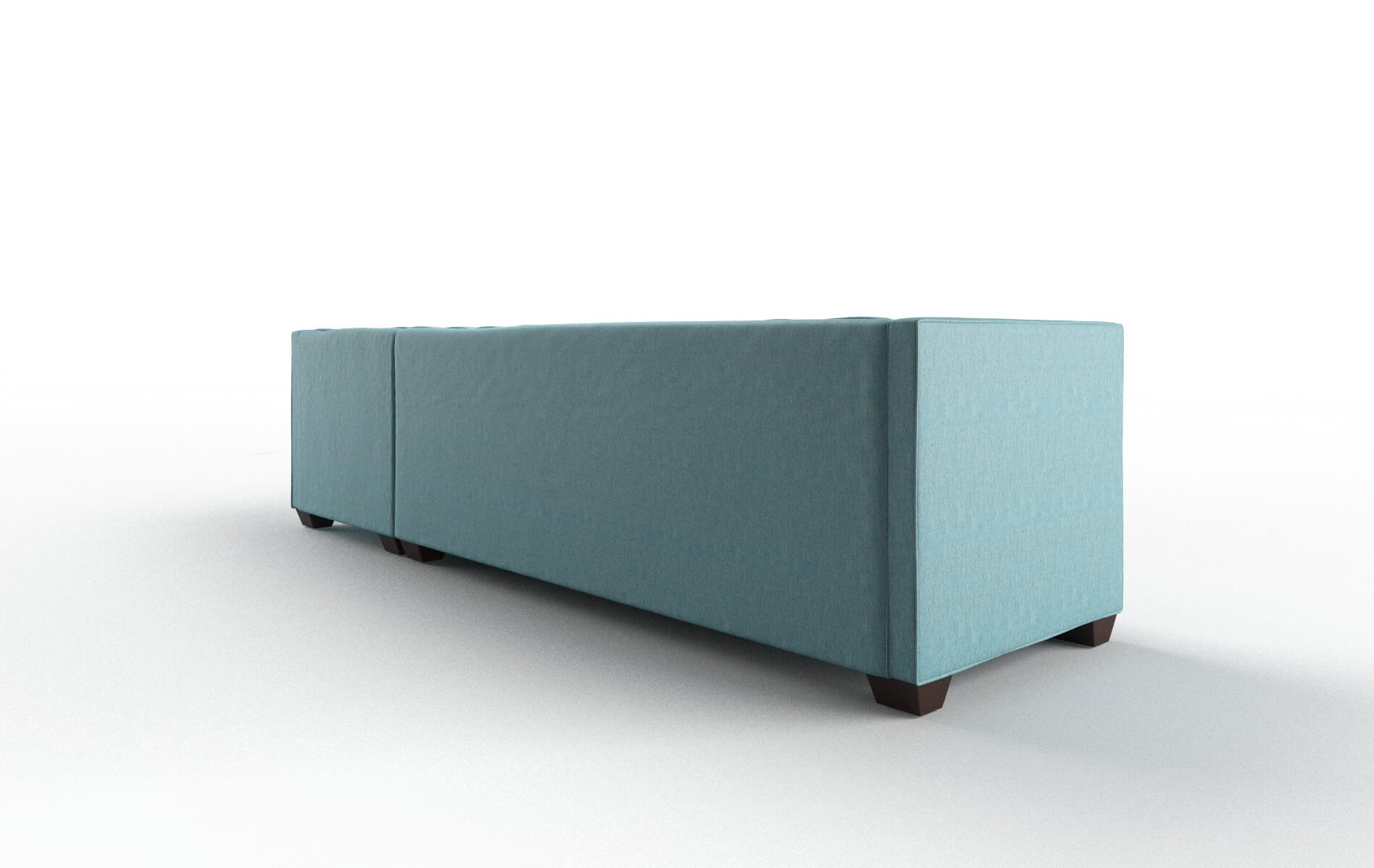 Grant Durham Pine Panel espresso legs 5