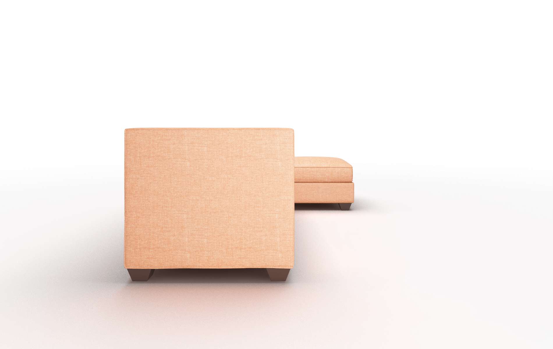 Grant Durham Tangerine Panel espresso legs 3