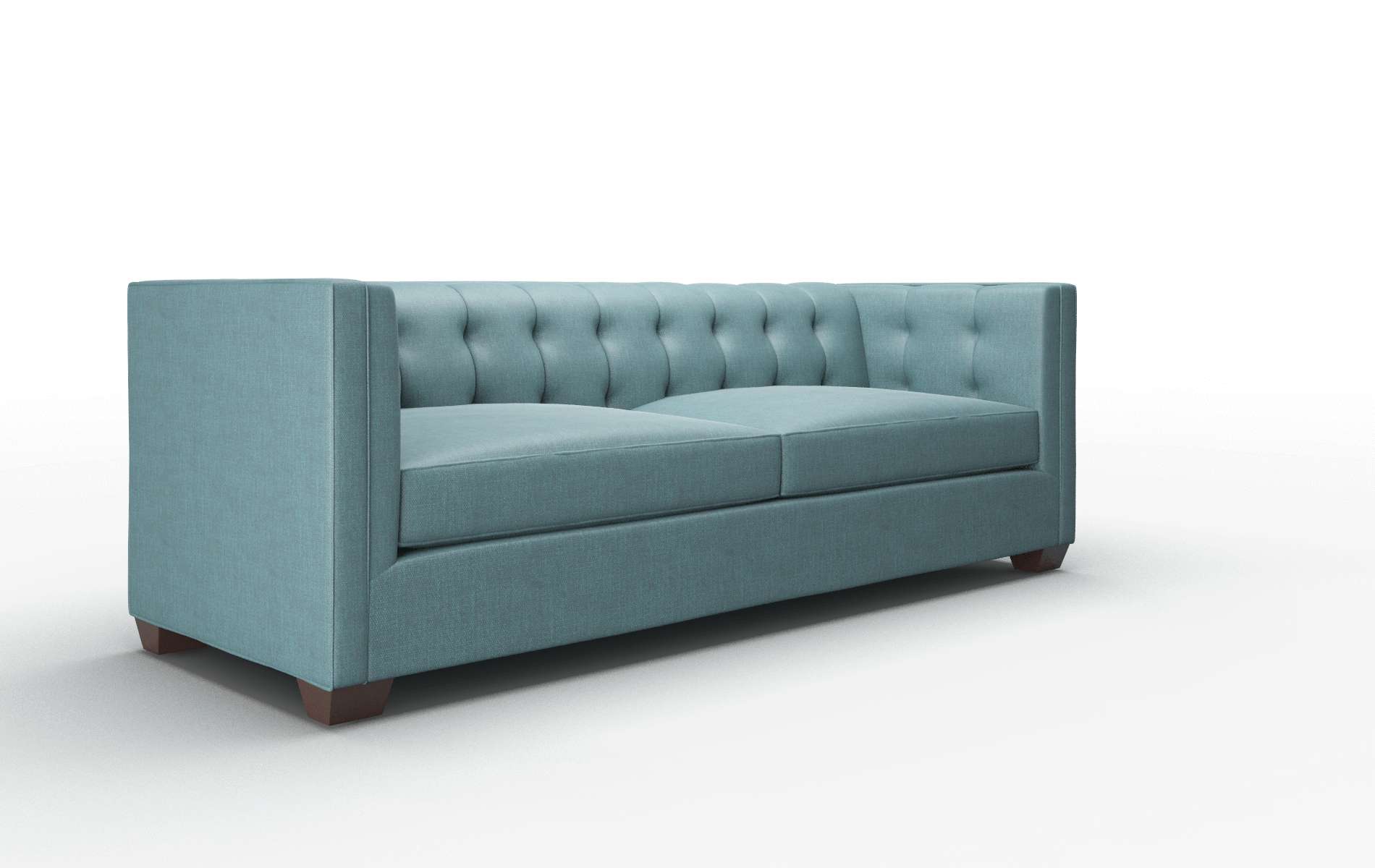 Grant Elliot Eclipse Sofa espresso legs 2