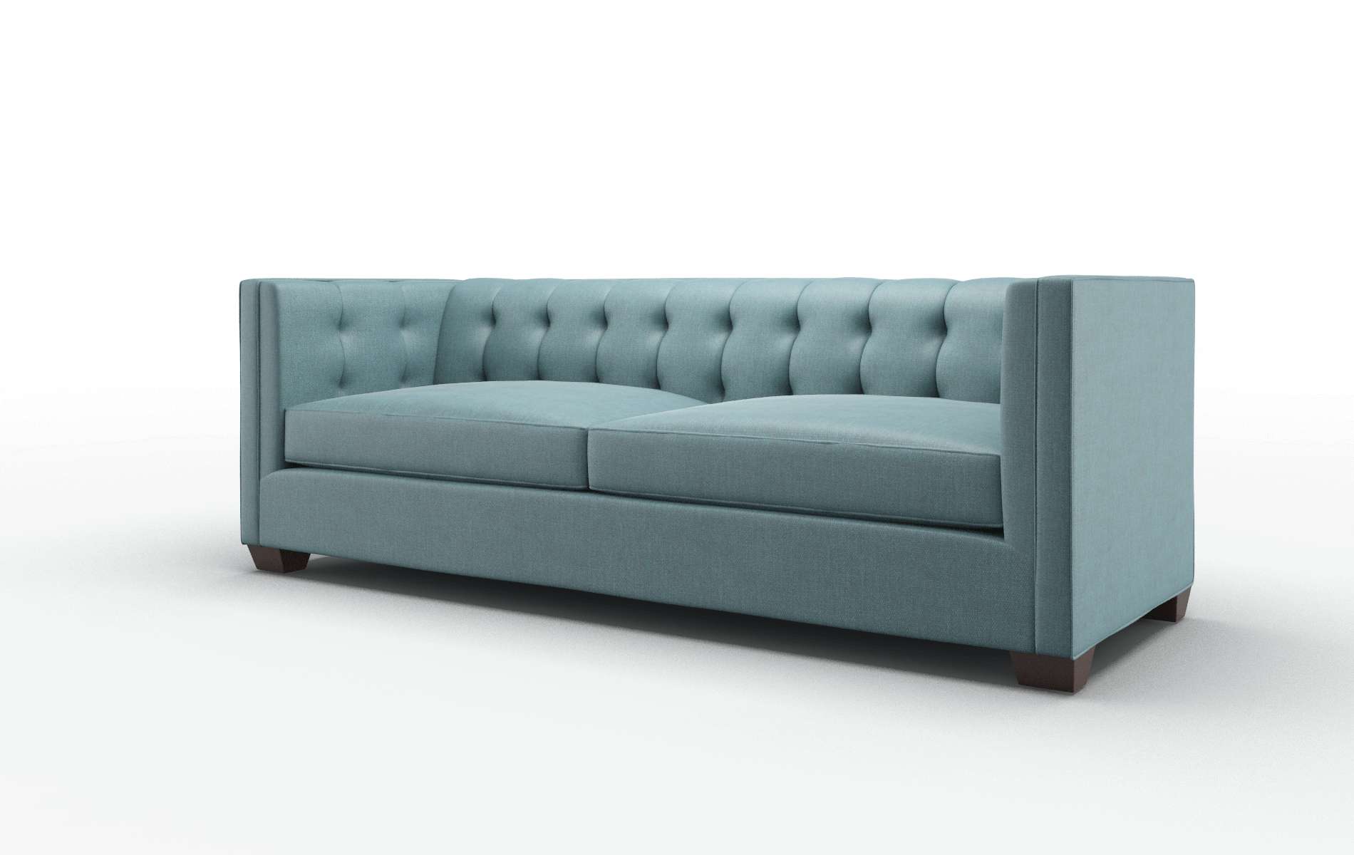 Grant Elliot Eclipse Sofa espresso legs 4