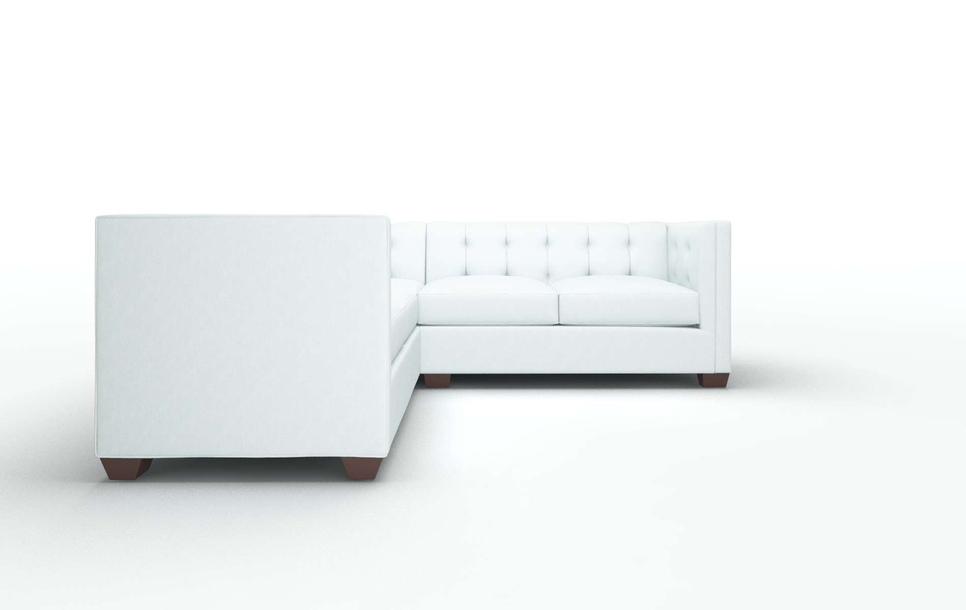 Grant Elliot Spa Sectional espresso legs 2