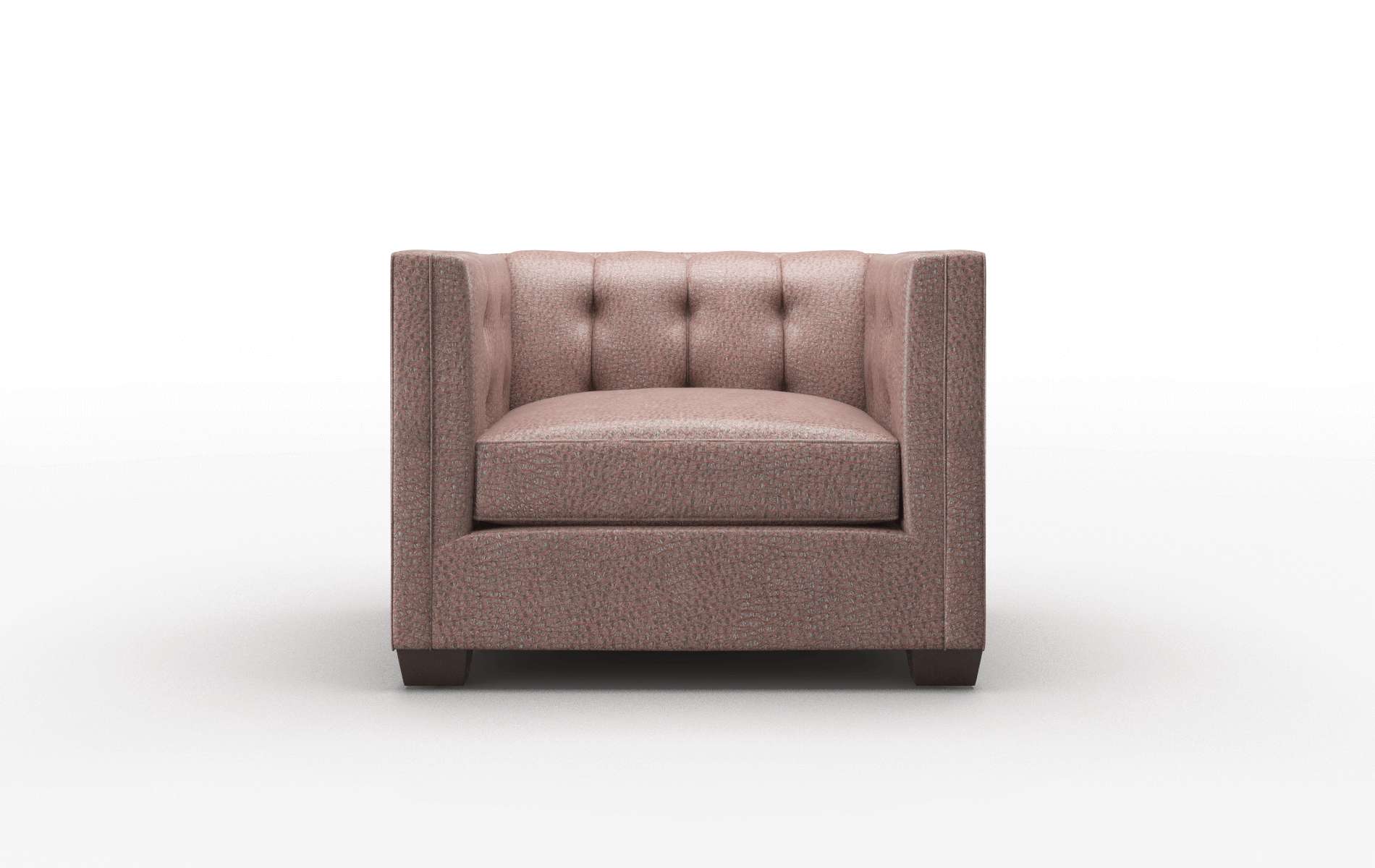 Grant Ford brown Chair Espresso Legs  1