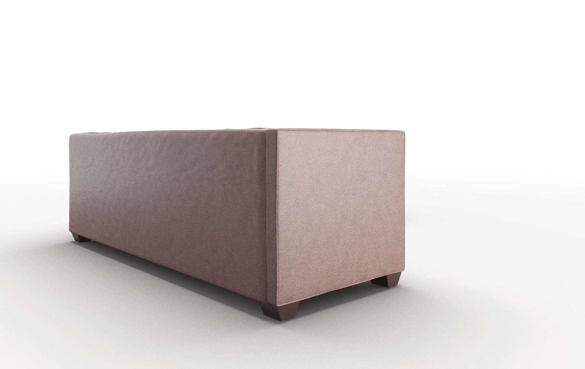 Grant Ford Brown Sectional espresso legs 3