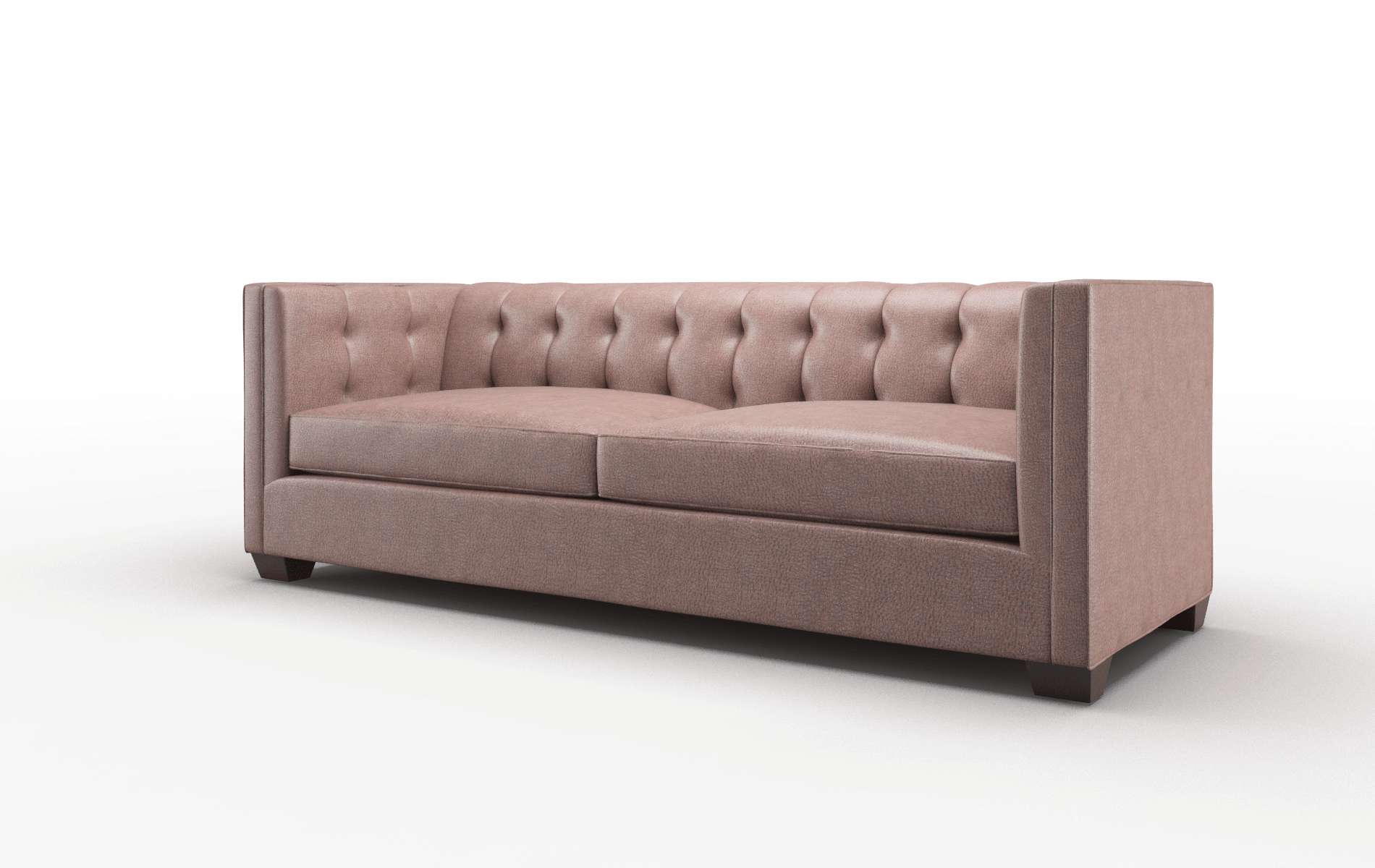 Grant Ford Brown Sofa espresso legs 4