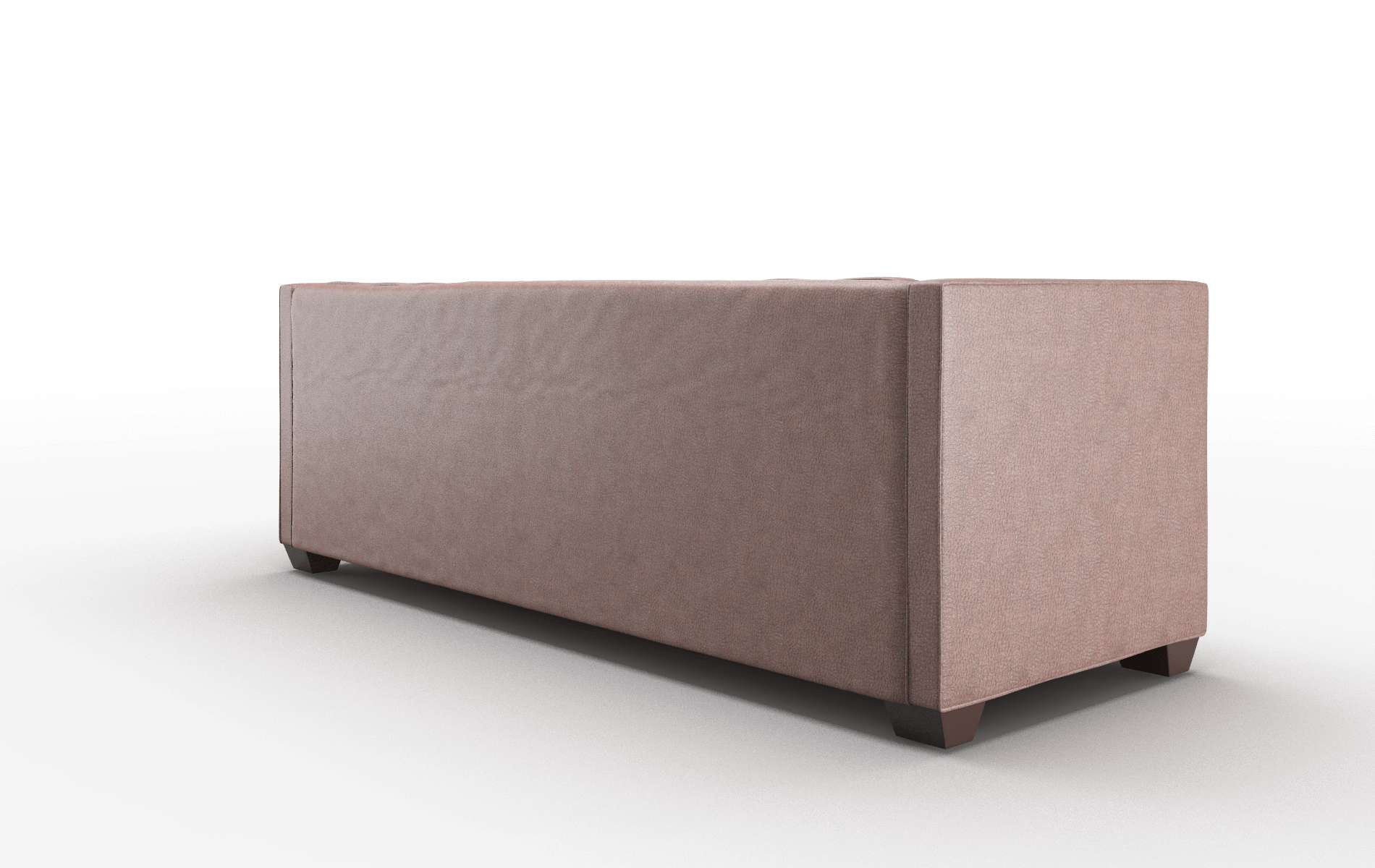 Grant Ford Brown Sofa espresso legs 5