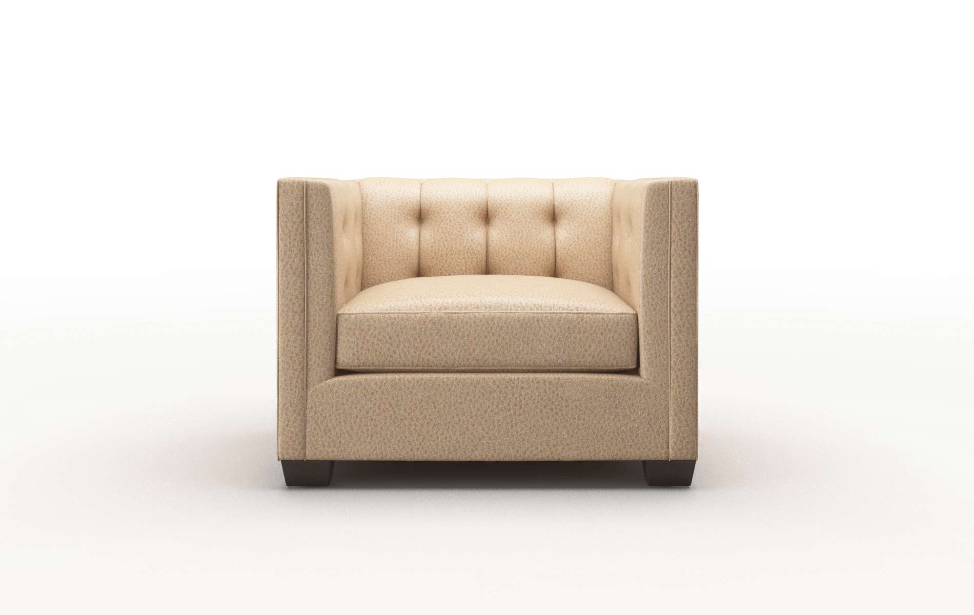 Grant Ford Dune Chair espresso legs 1