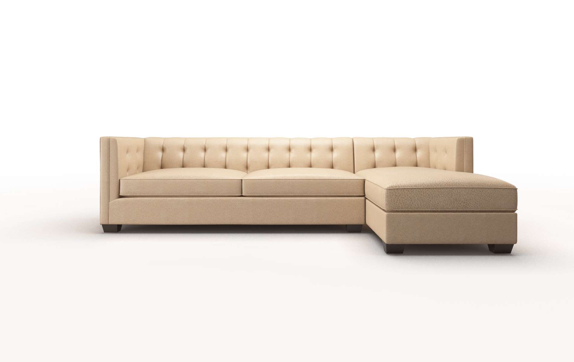 Grant Ford Dune Panel espresso legs 1